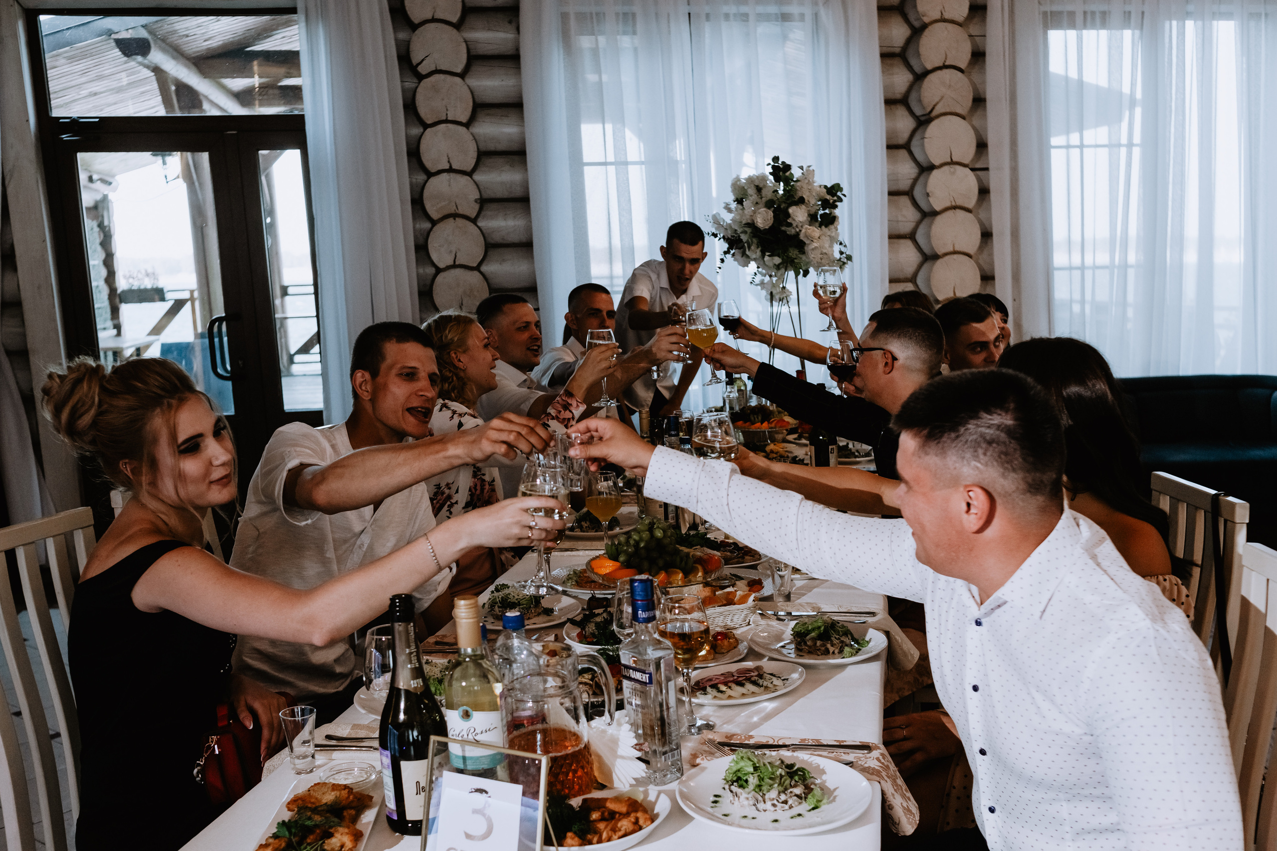 Евгения, Денис. Фотограф Волгоград Кристина Прохоренко