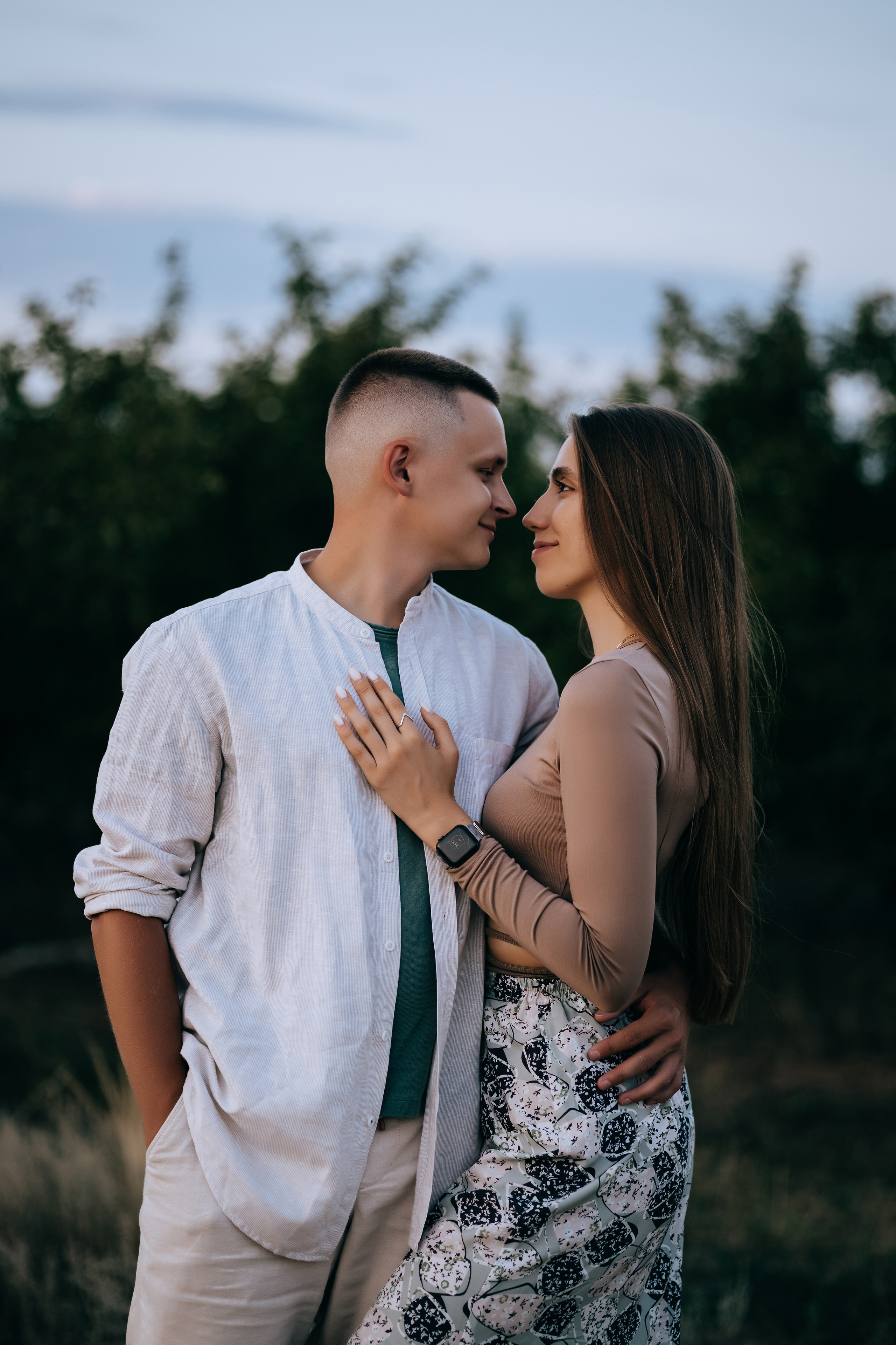 Анастасия, Данил. Фотограф Волгоград Кристина Прохоренко