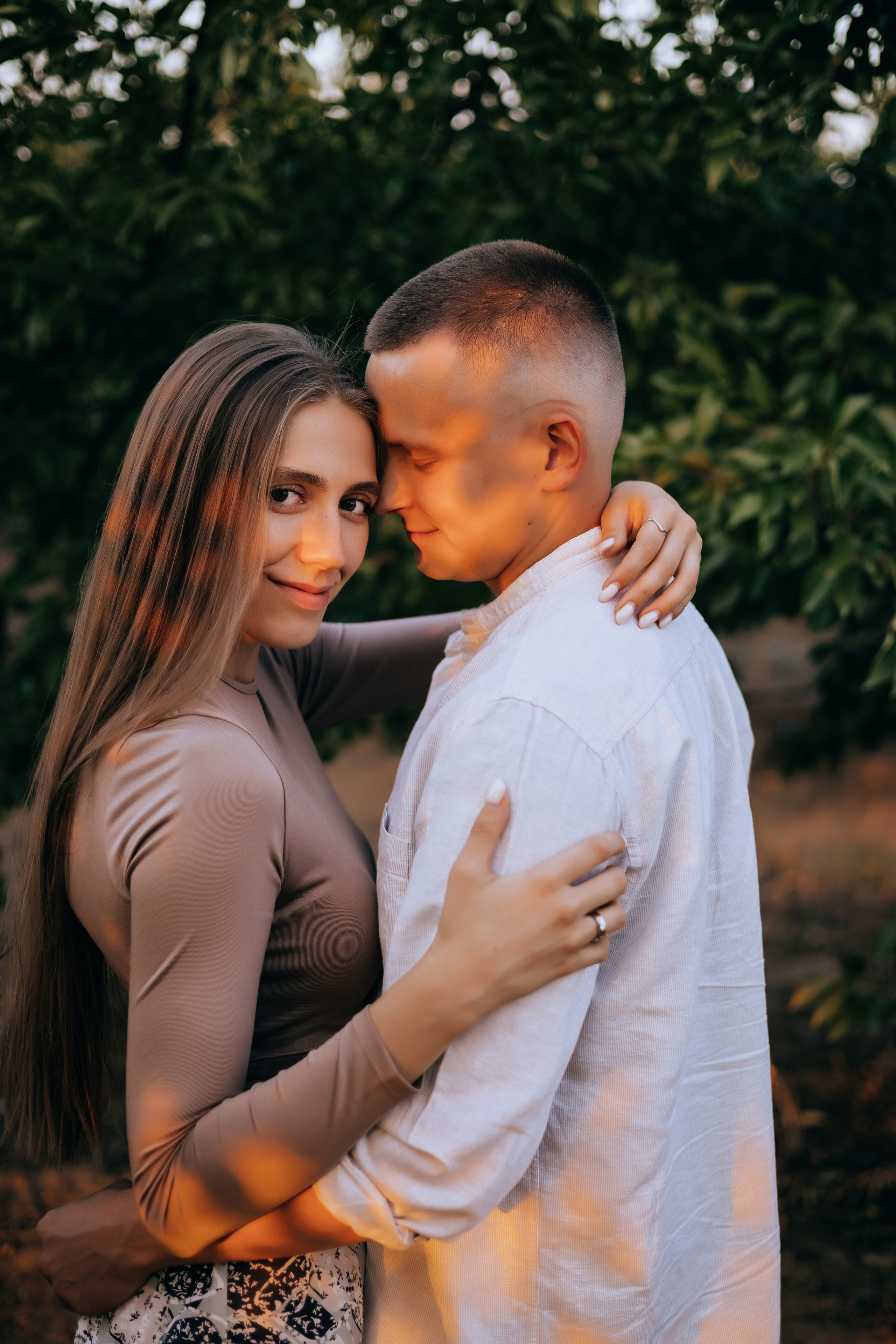 Анастасия, Данил. Фотограф Волгоград Кристина Прохоренко