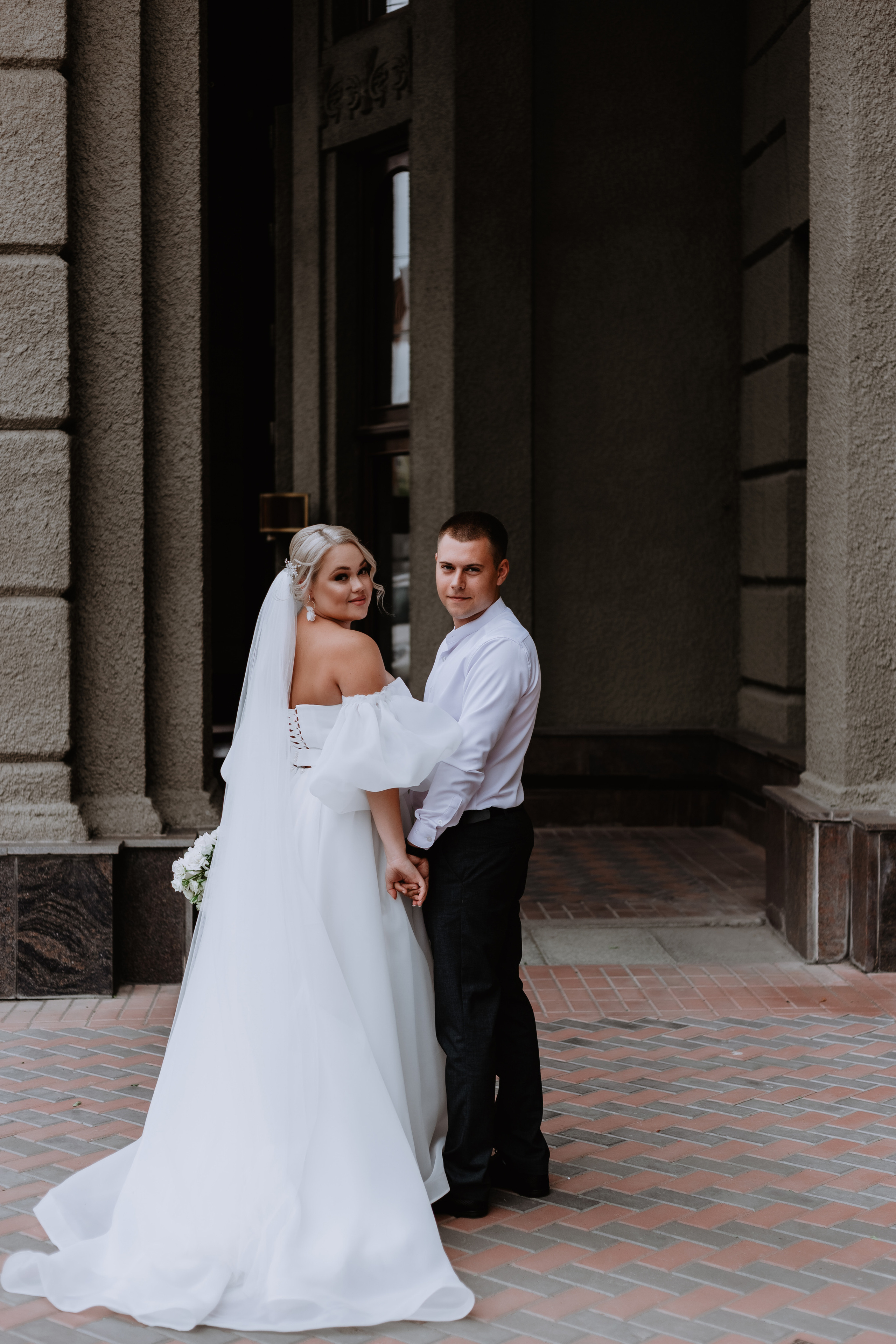 Евгения, Денис. Фотограф Волгоград Кристина Прохоренко