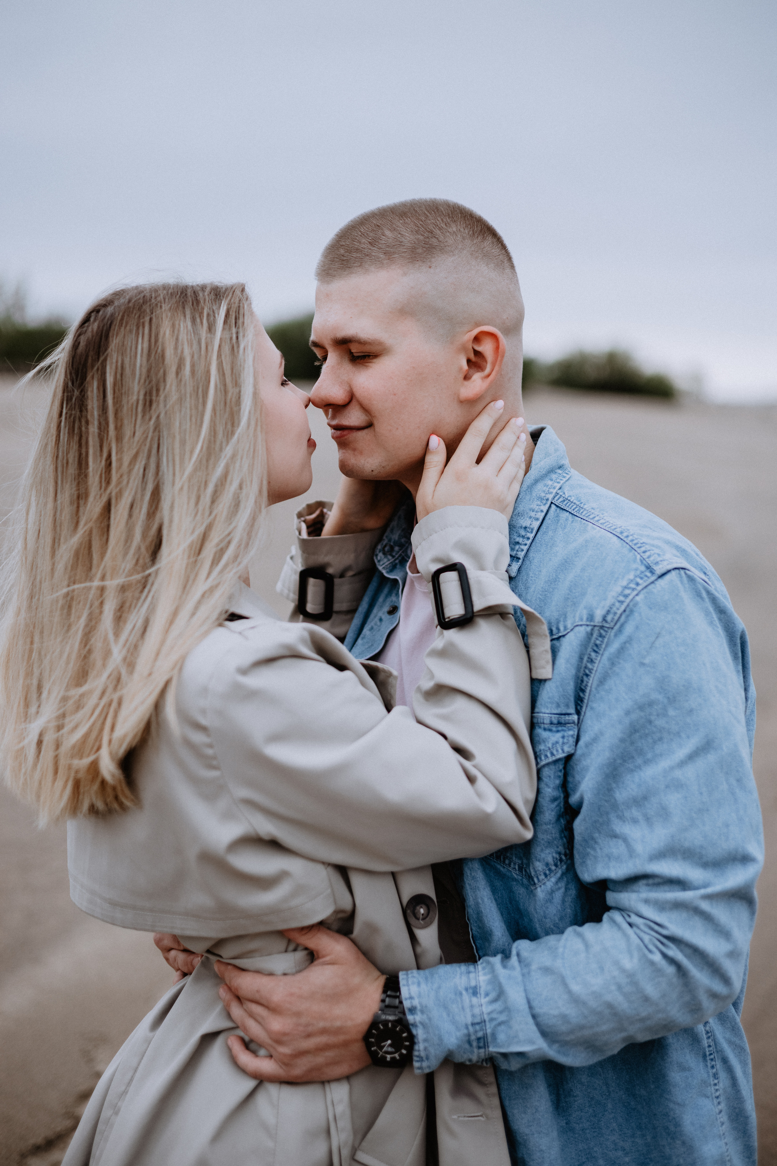 Марина, Роман. Фотограф Волгоград Кристина Прохоренко