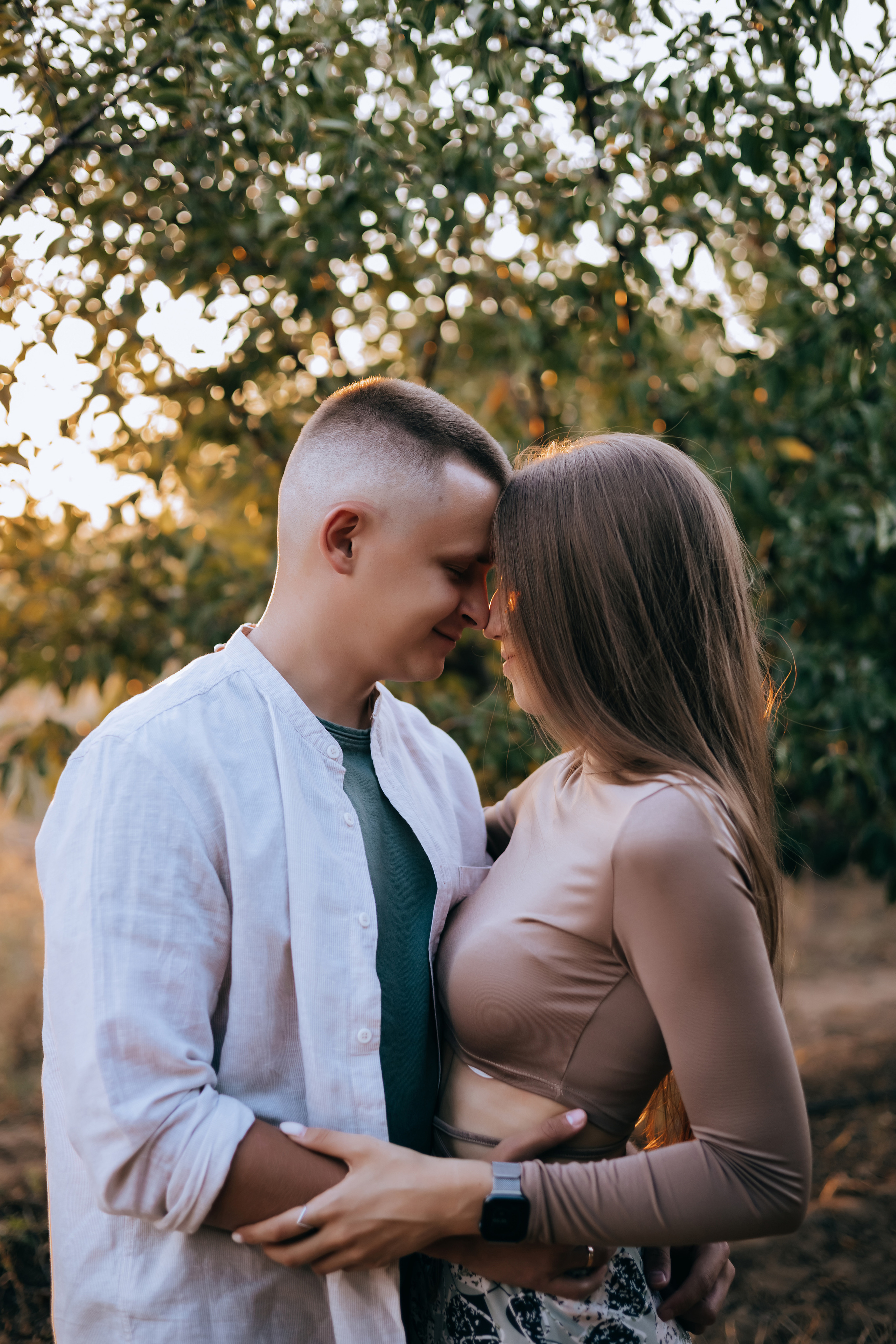 Анастасия, Данил. Фотограф Волгоград Кристина Прохоренко