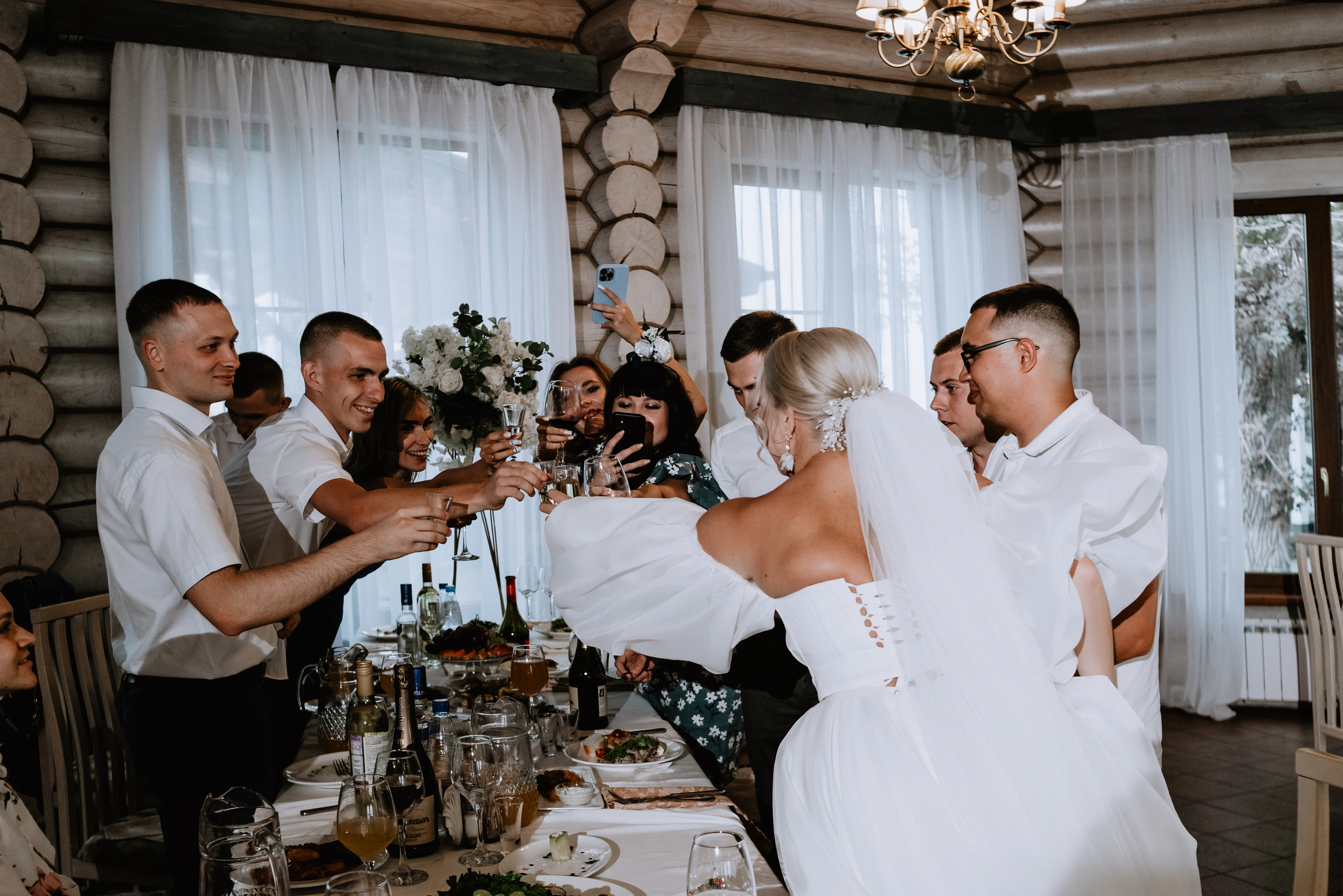 Евгения, Денис. Фотограф Волгоград Кристина Прохоренко