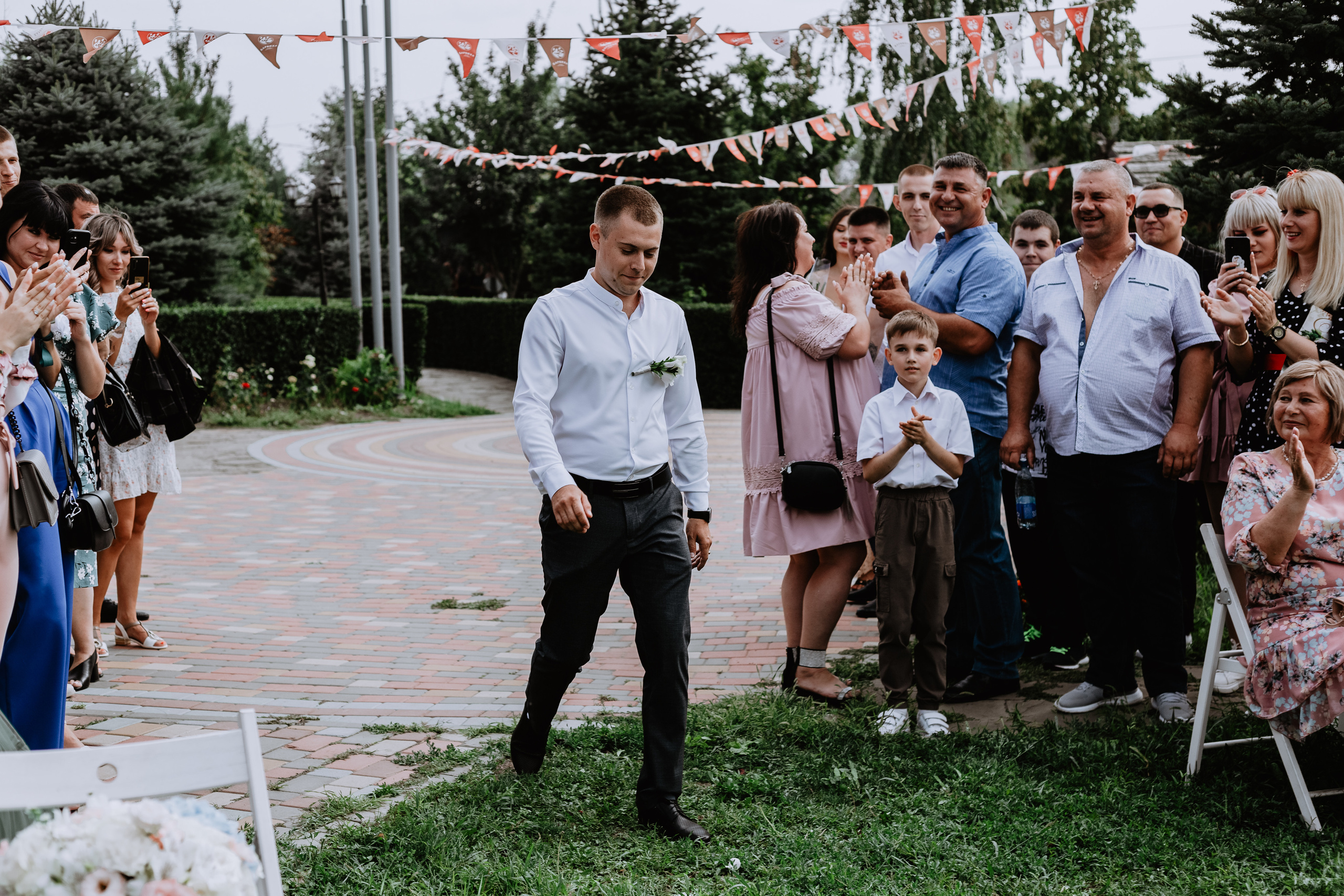 Евгения, Денис. Фотограф Волгоград Кристина Прохоренко