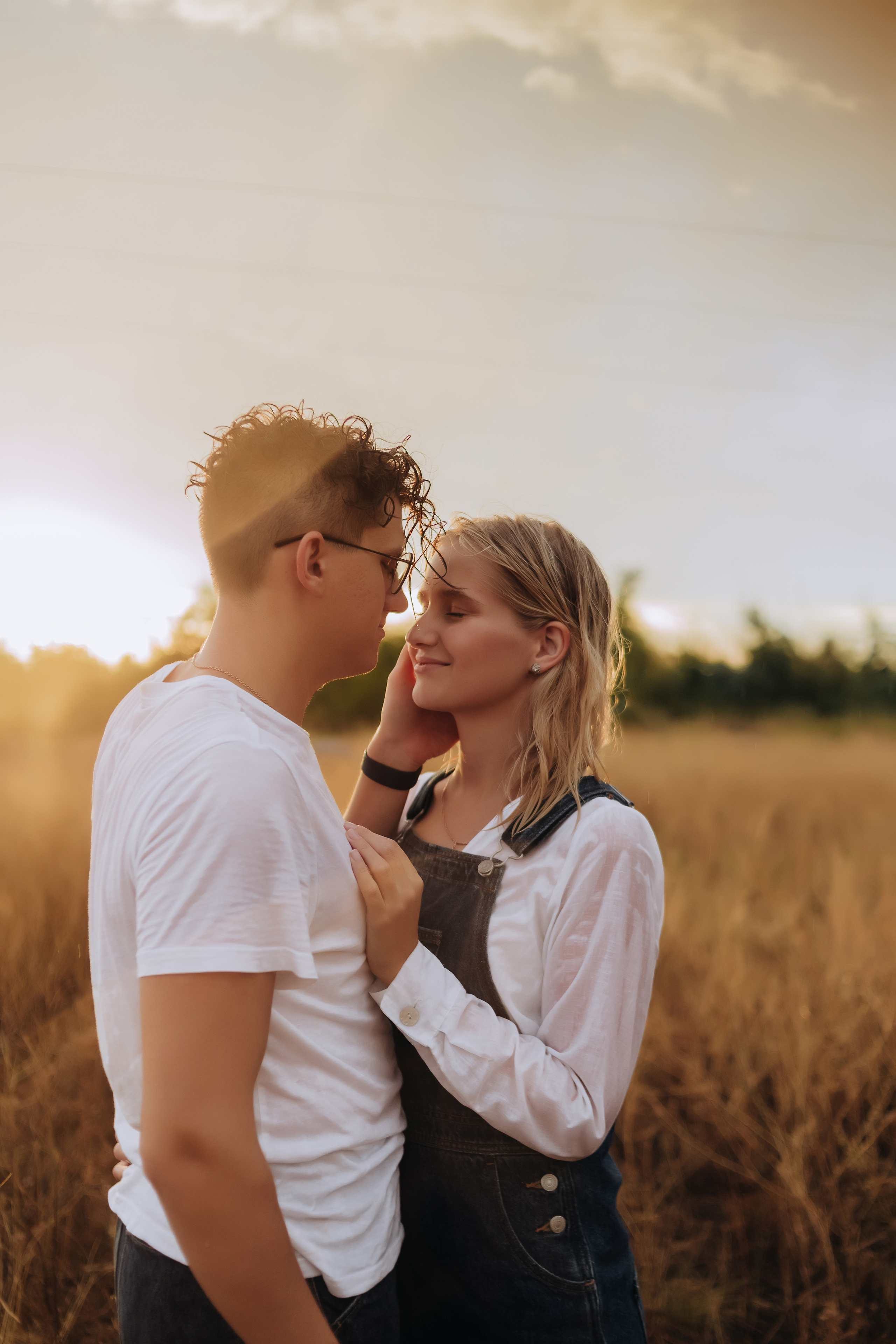 Валерия, Александр. Фотограф Волгоград Кристина Прохоренко