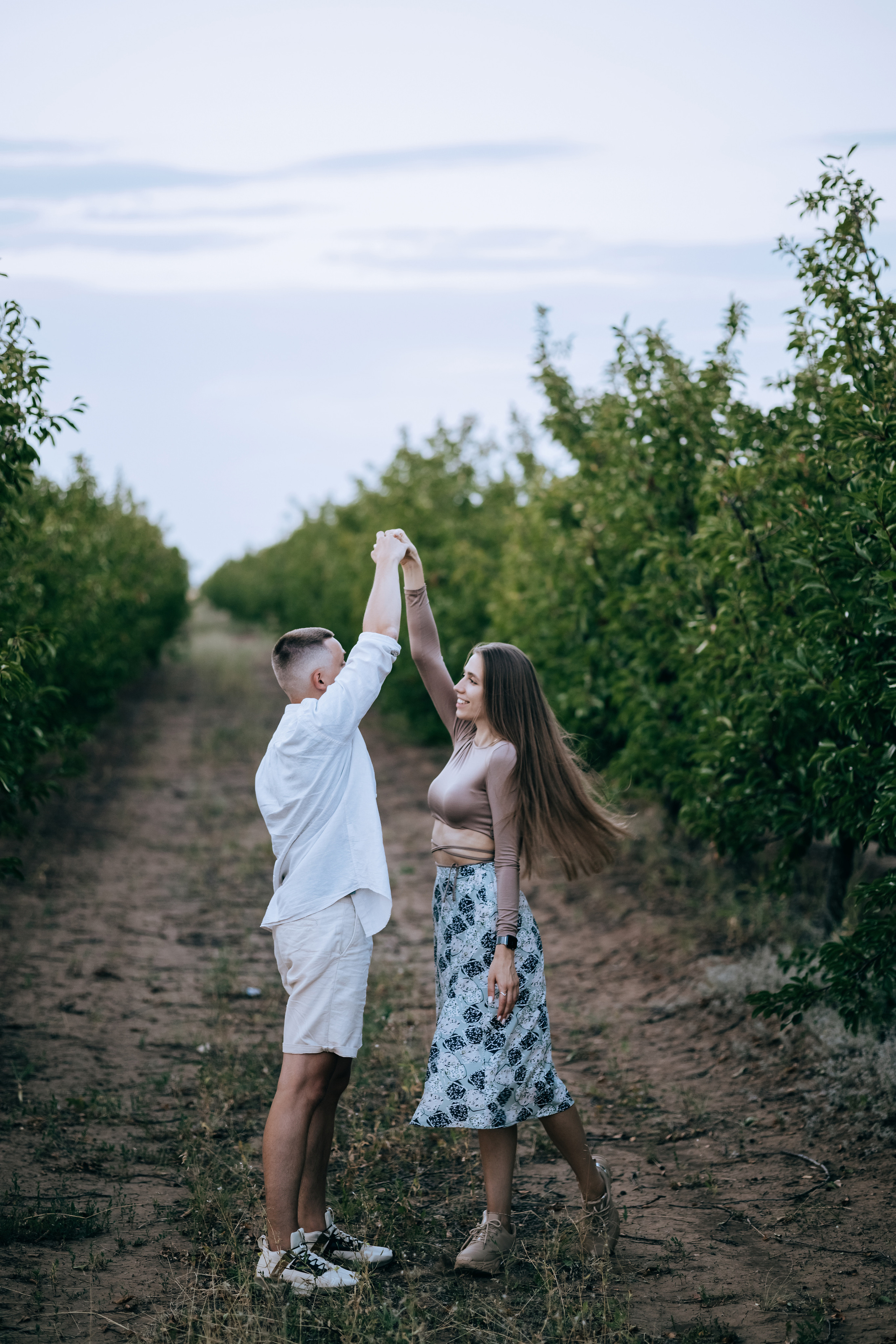 Анастасия, Данил. Фотограф Волгоград Кристина Прохоренко