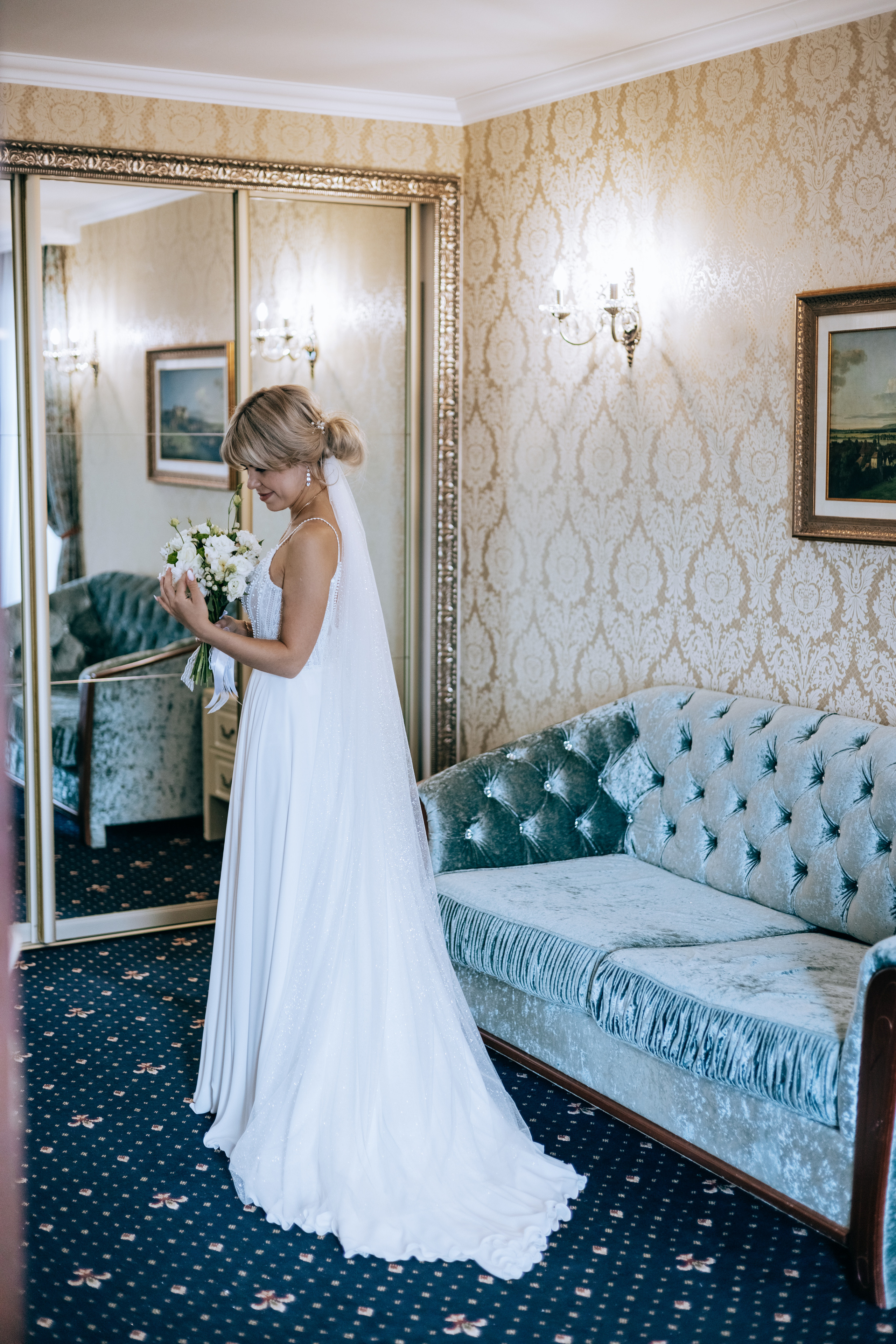 Светлана, Антон. Фотограф Волгоград Кристина Прохоренко