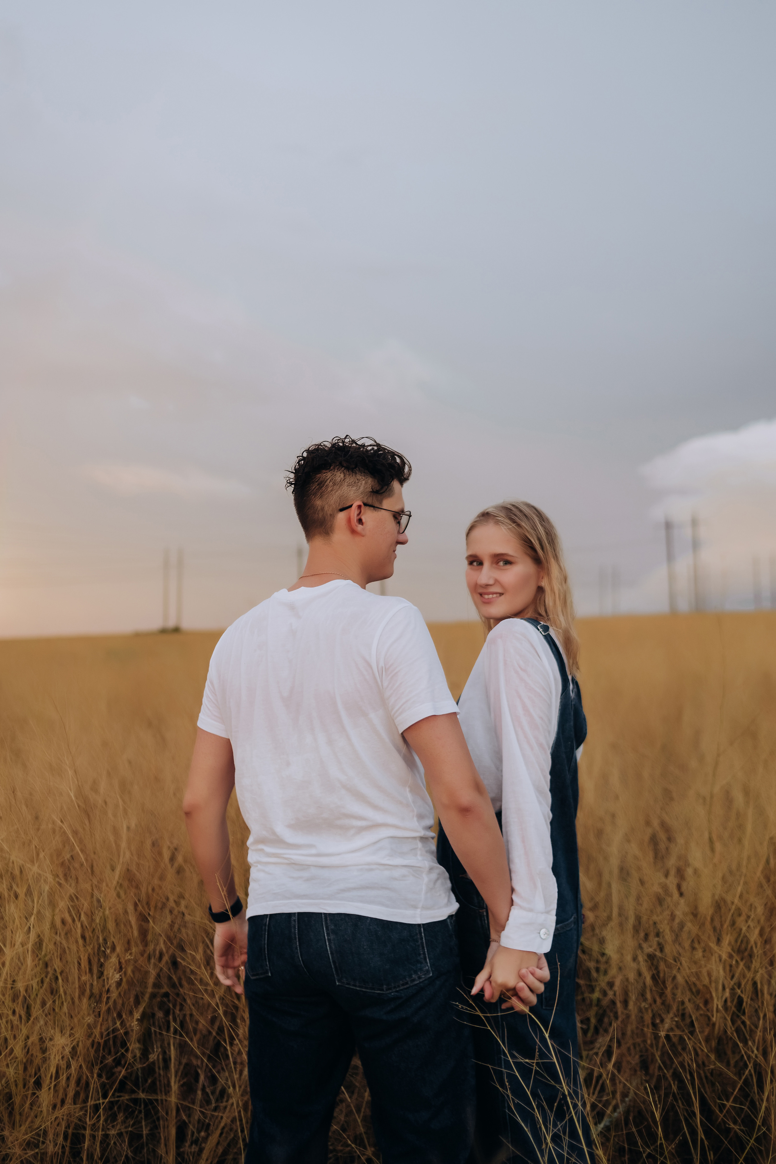 Валерия, Александр. Фотограф Волгоград Кристина Прохоренко