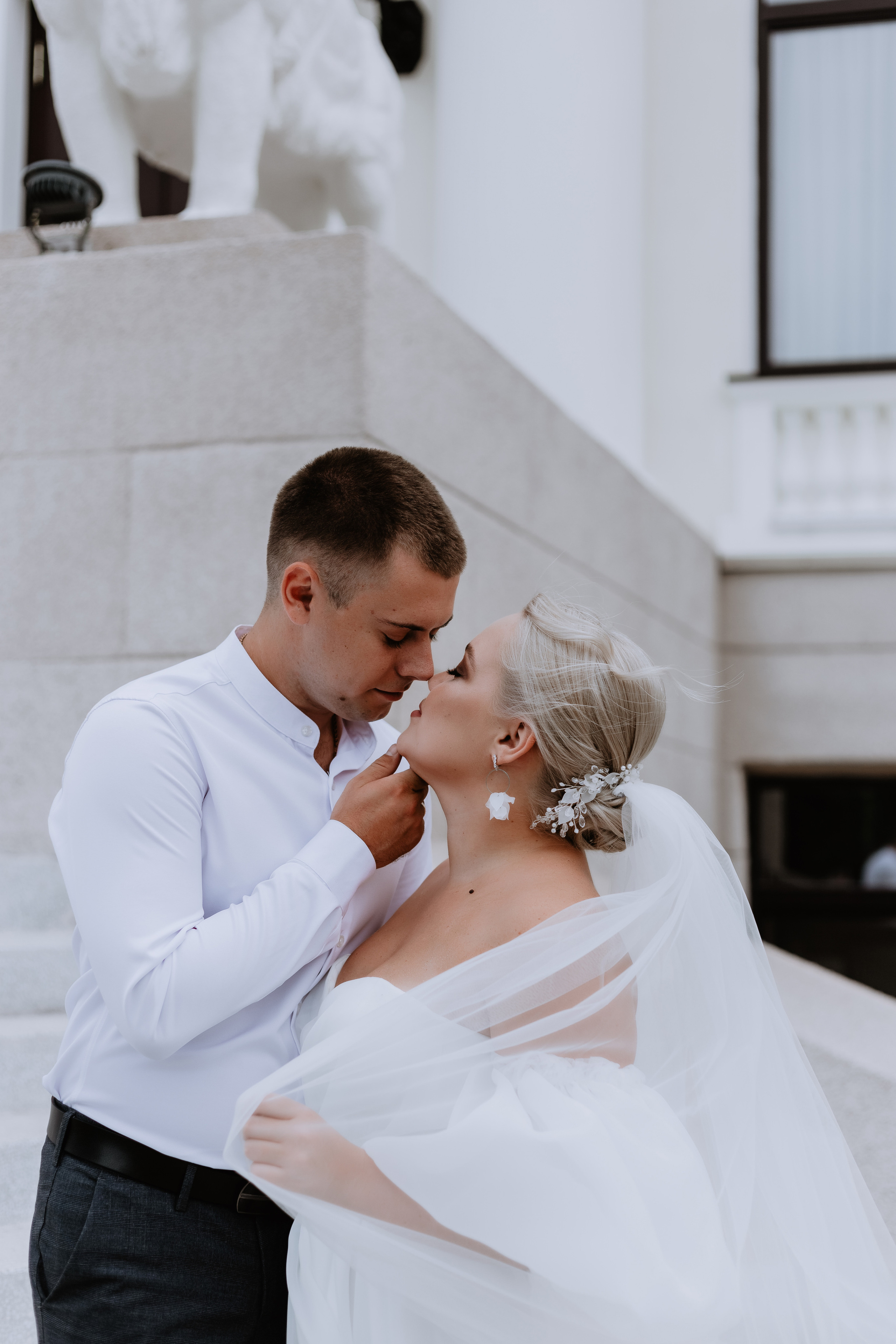 Евгения, Денис. Фотограф Волгоград Кристина Прохоренко