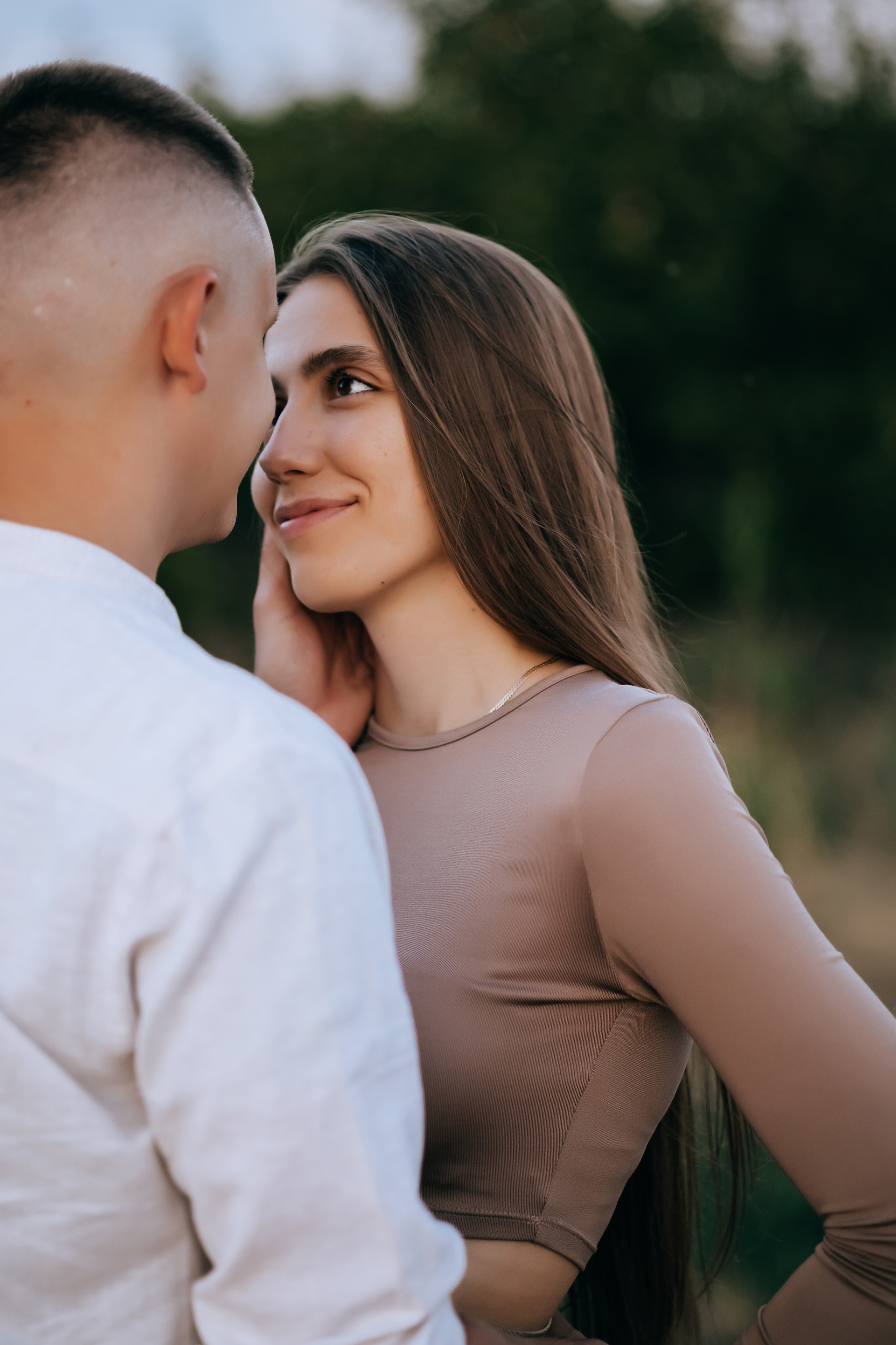 Анастасия, Данил. Фотограф Волгоград Кристина Прохоренко