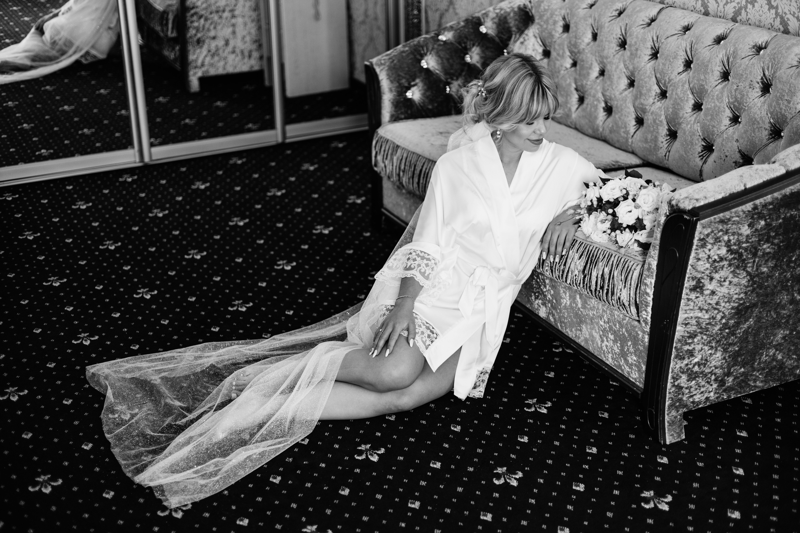 Светлана, Антон. Фотограф Волгоград Кристина Прохоренко