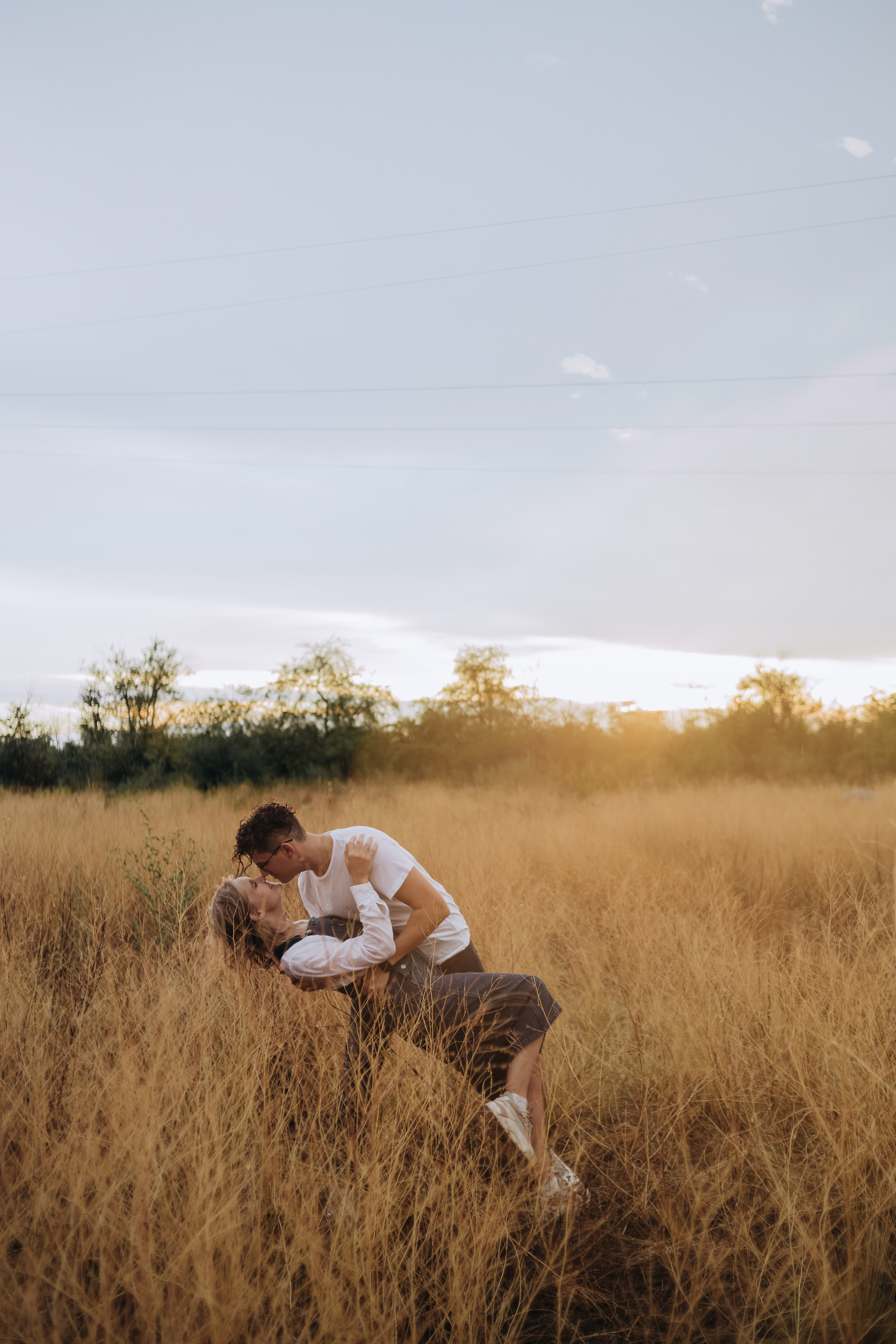 Валерия, Александр. Фотограф Волгоград Кристина Прохоренко