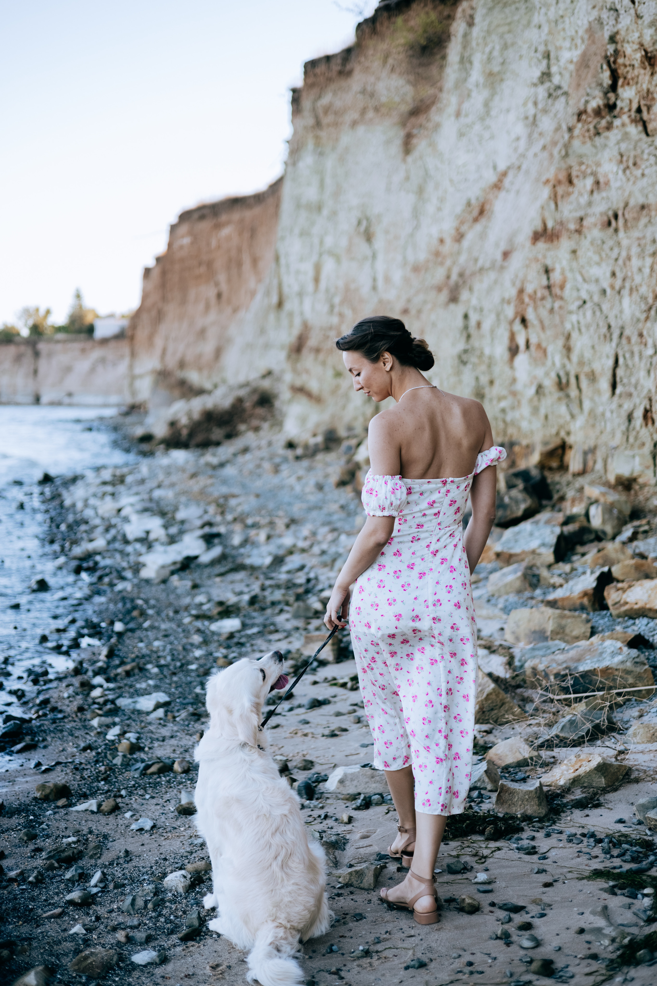 Анастасия и Дейзи. Фотограф Волгоград Кристина Прохоренко