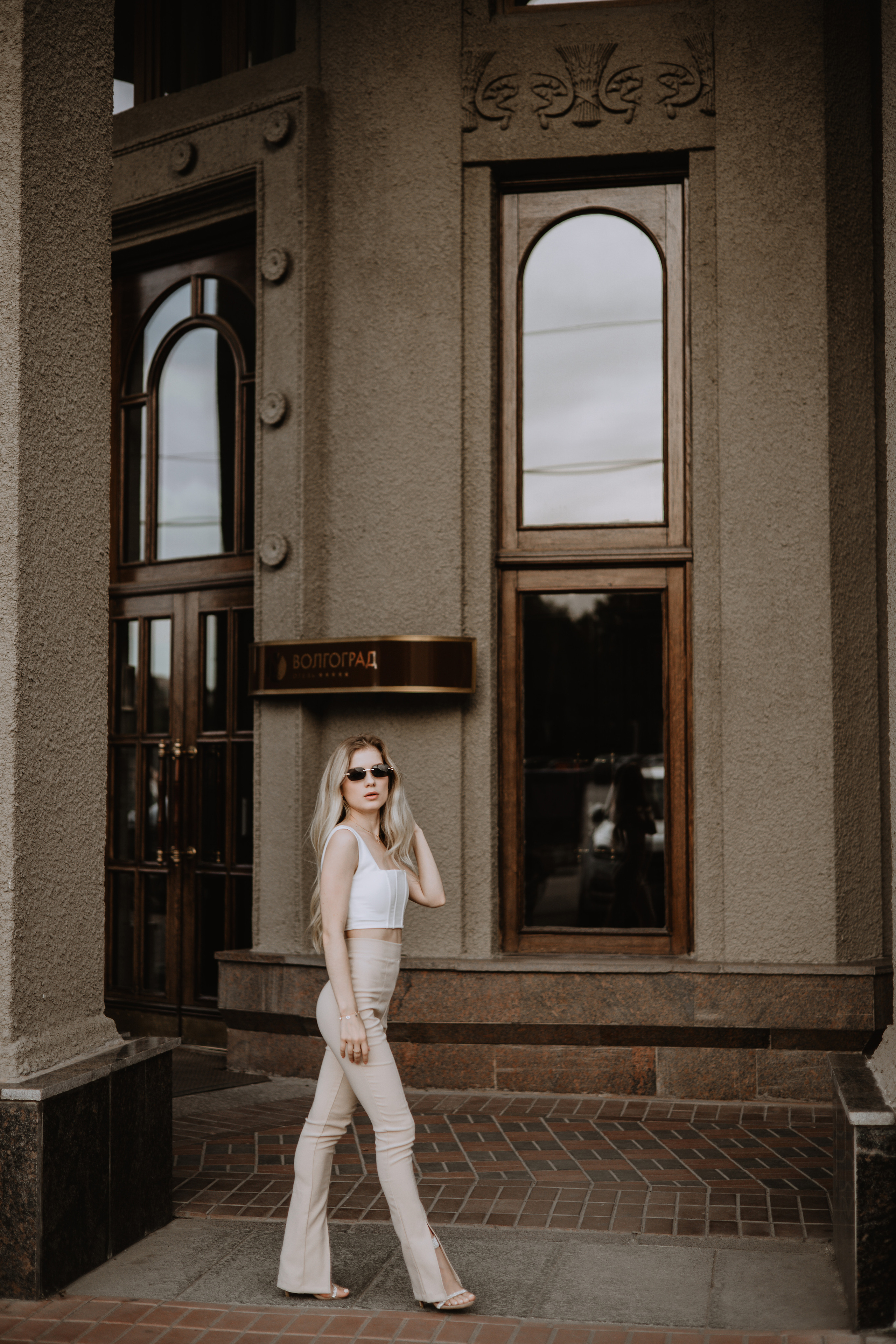 Ангелина. Фотограф Волгоград Кристина Прохоренко