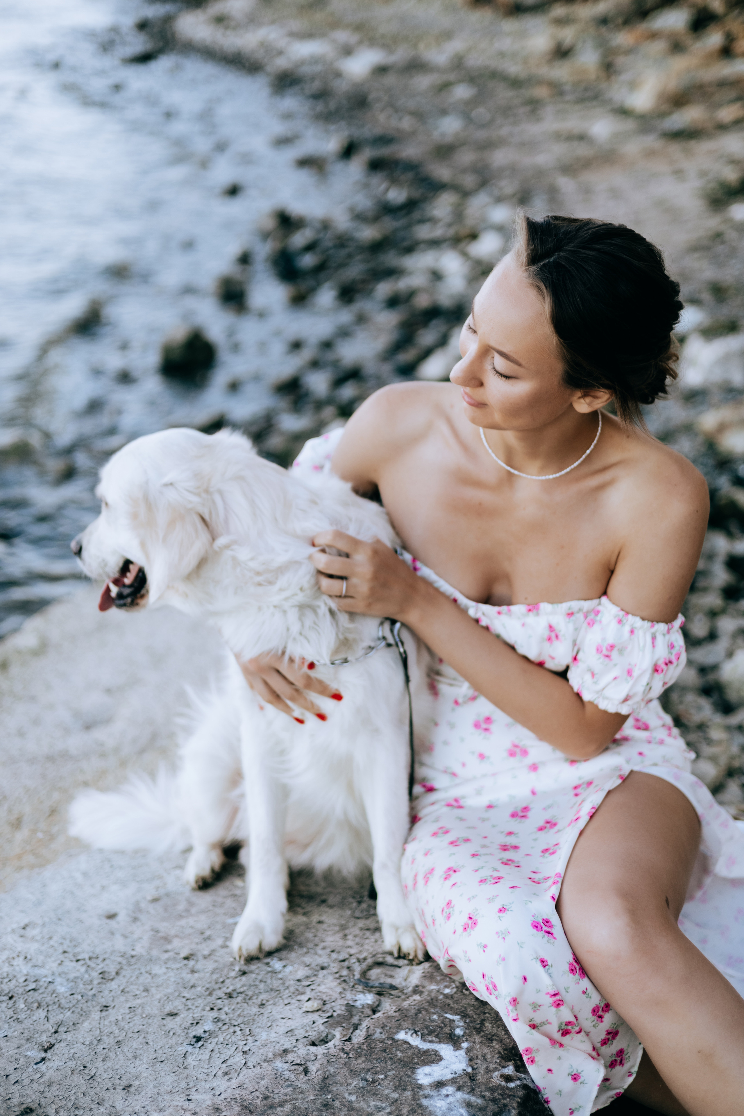 Анастасия и Дейзи. Фотограф Волгоград Кристина Прохоренко