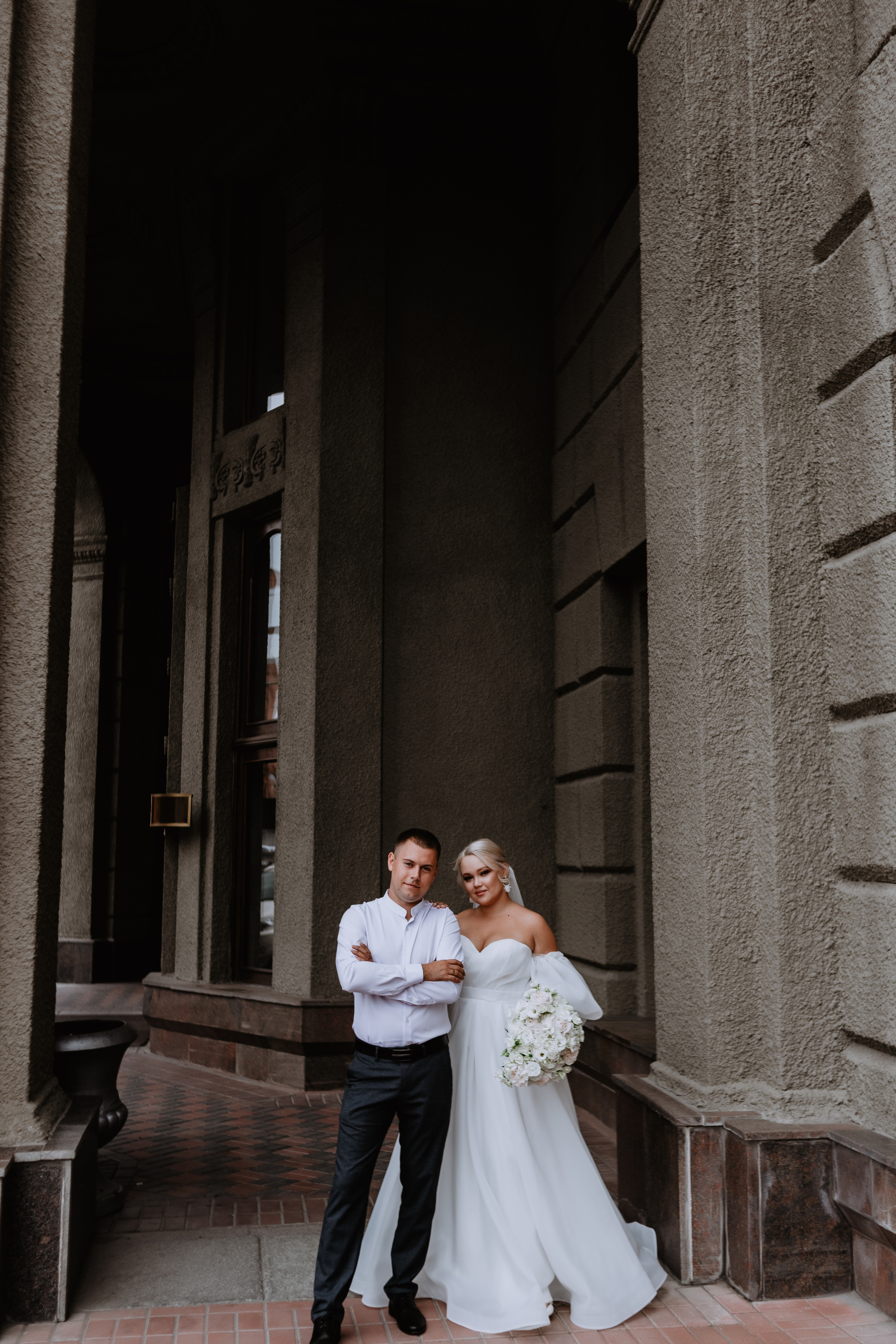 Евгения, Денис. Фотограф Волгоград Кристина Прохоренко