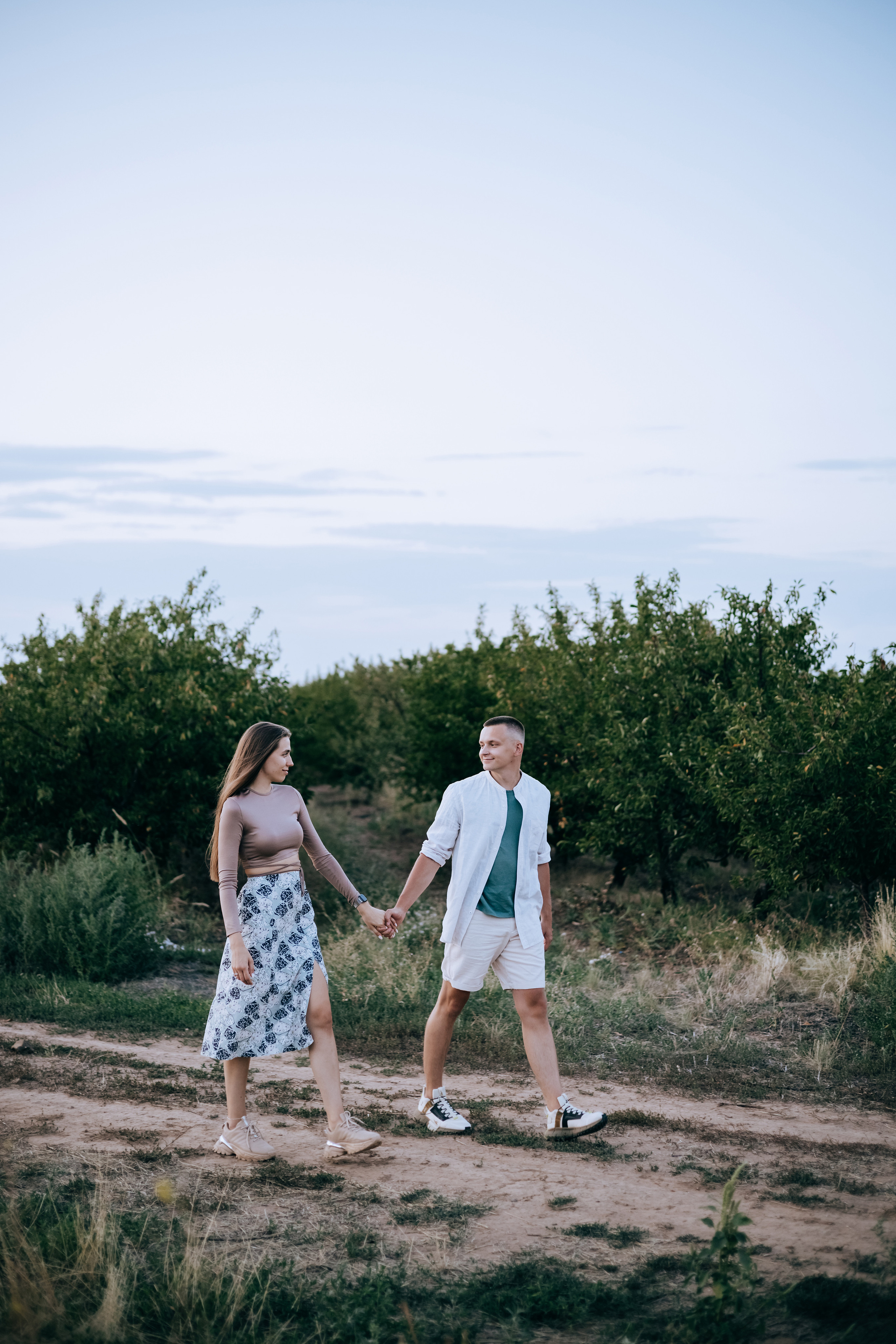 Анастасия, Данил. Фотограф Волгоград Кристина Прохоренко