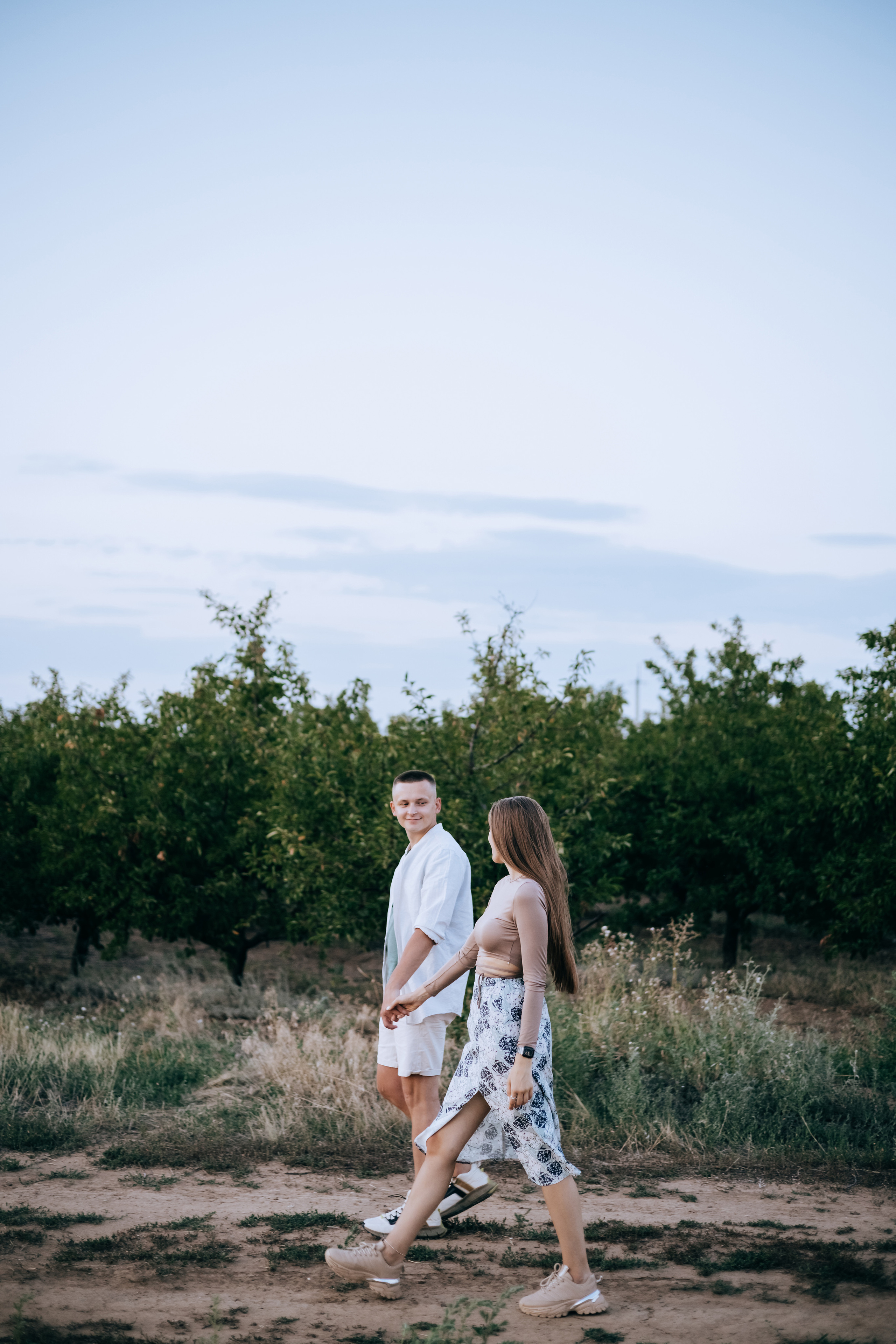 Анастасия, Данил. Фотограф Волгоград Кристина Прохоренко