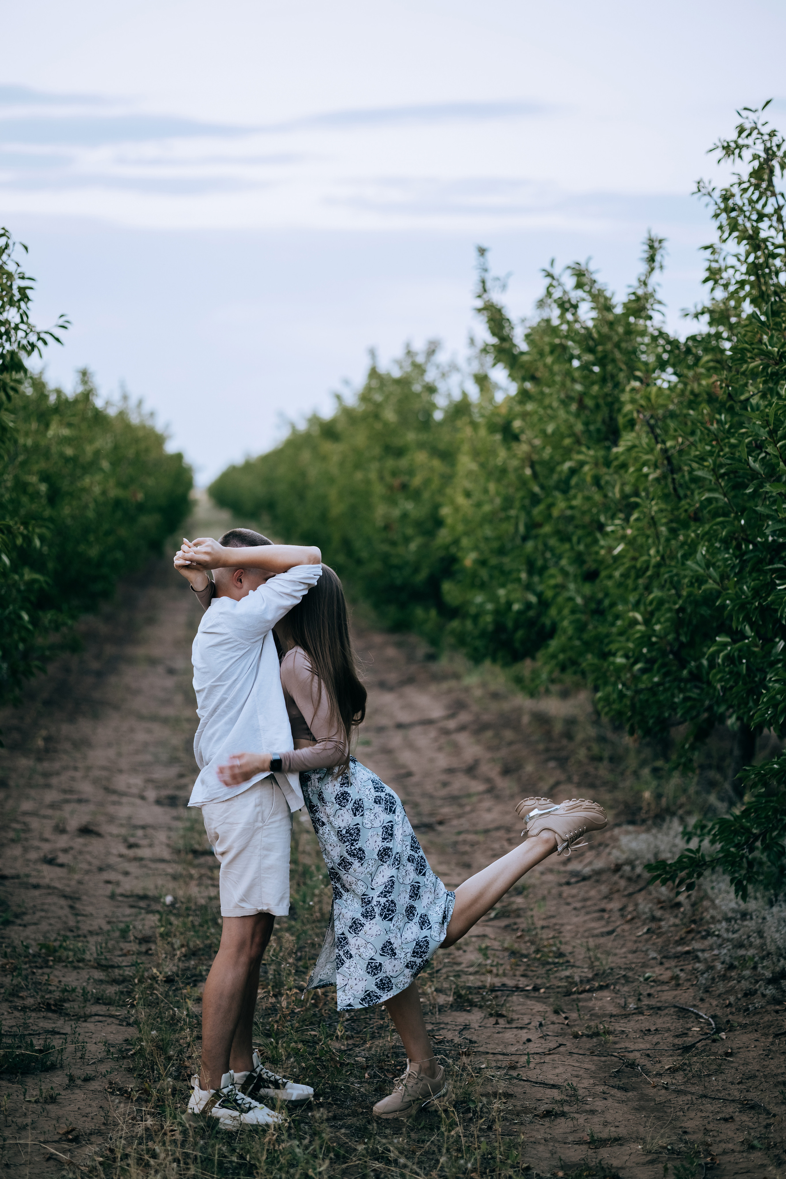 Анастасия, Данил. Фотограф Волгоград Кристина Прохоренко