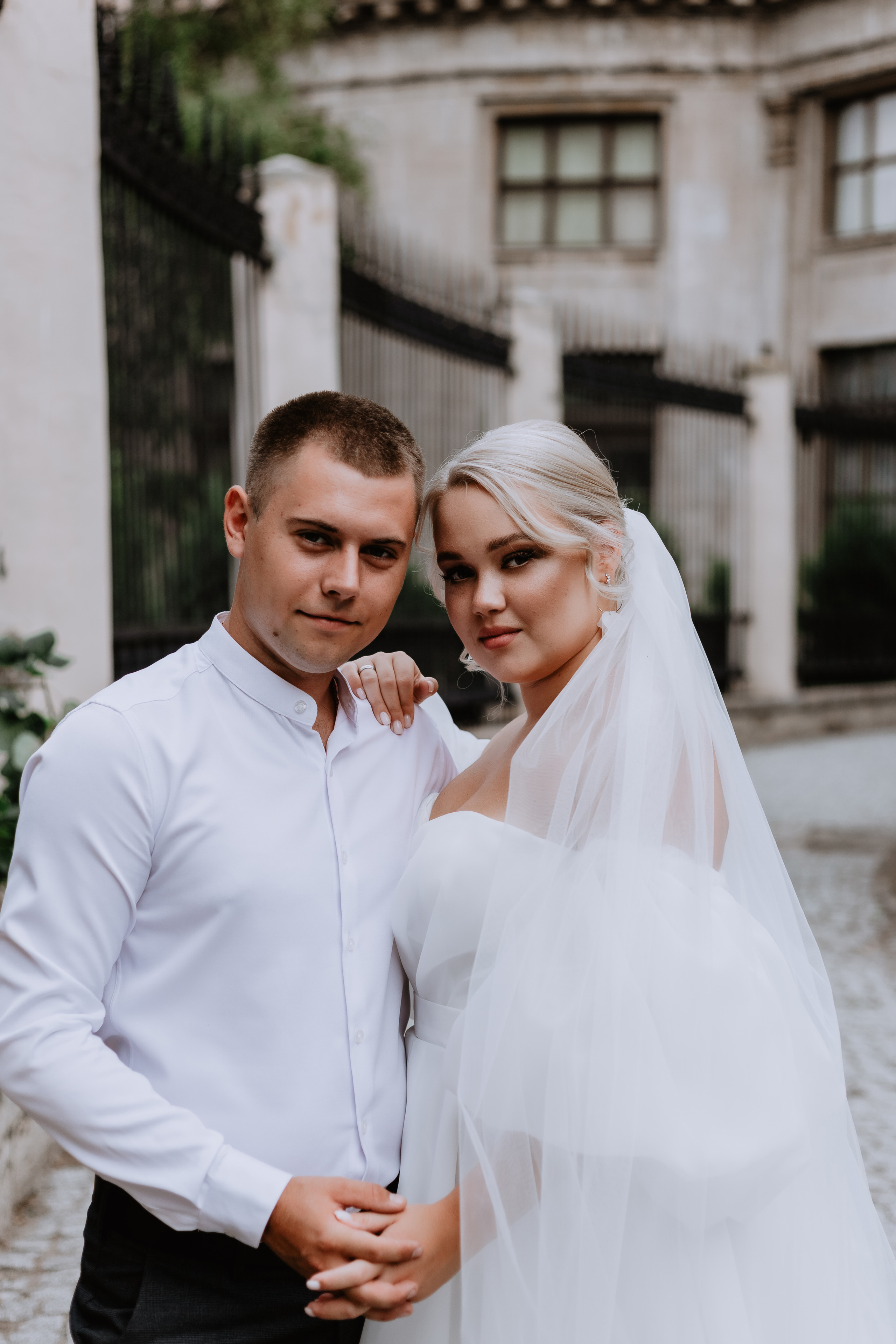 Евгения, Денис. Фотограф Волгоград Кристина Прохоренко