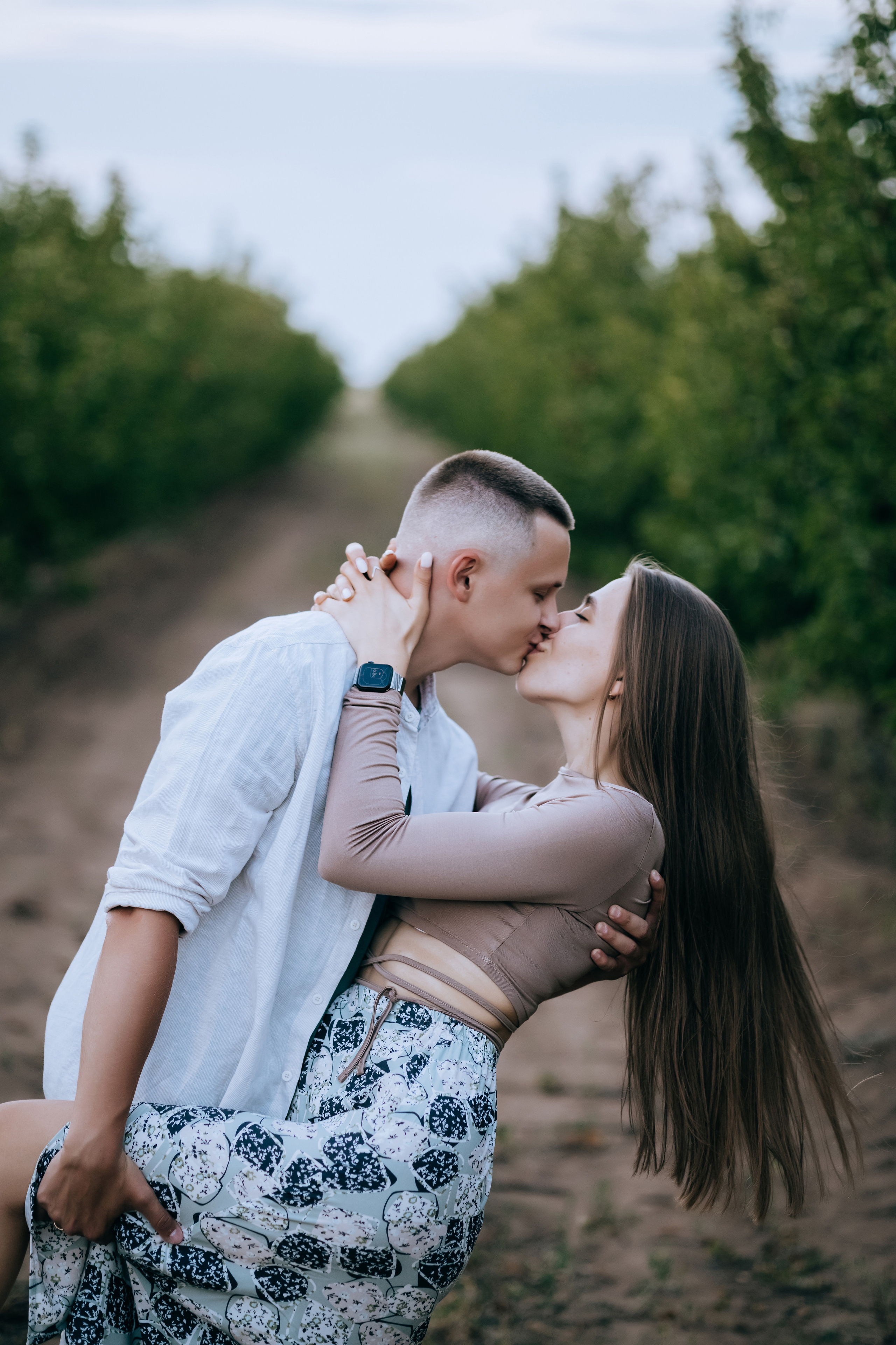 Анастасия, Данил. Фотограф Волгоград Кристина Прохоренко