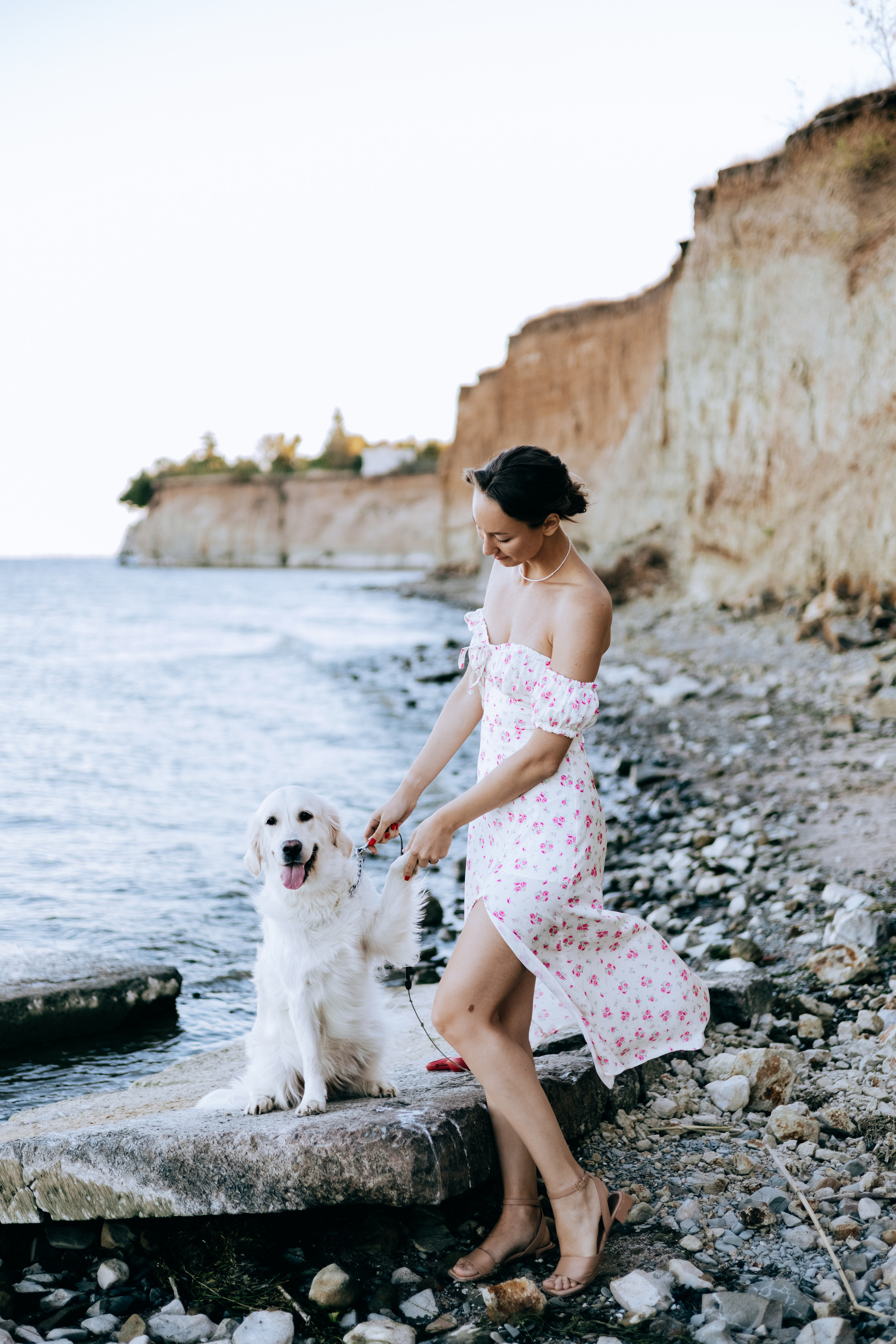 Анастасия и Дейзи. Фотограф Волгоград Кристина Прохоренко