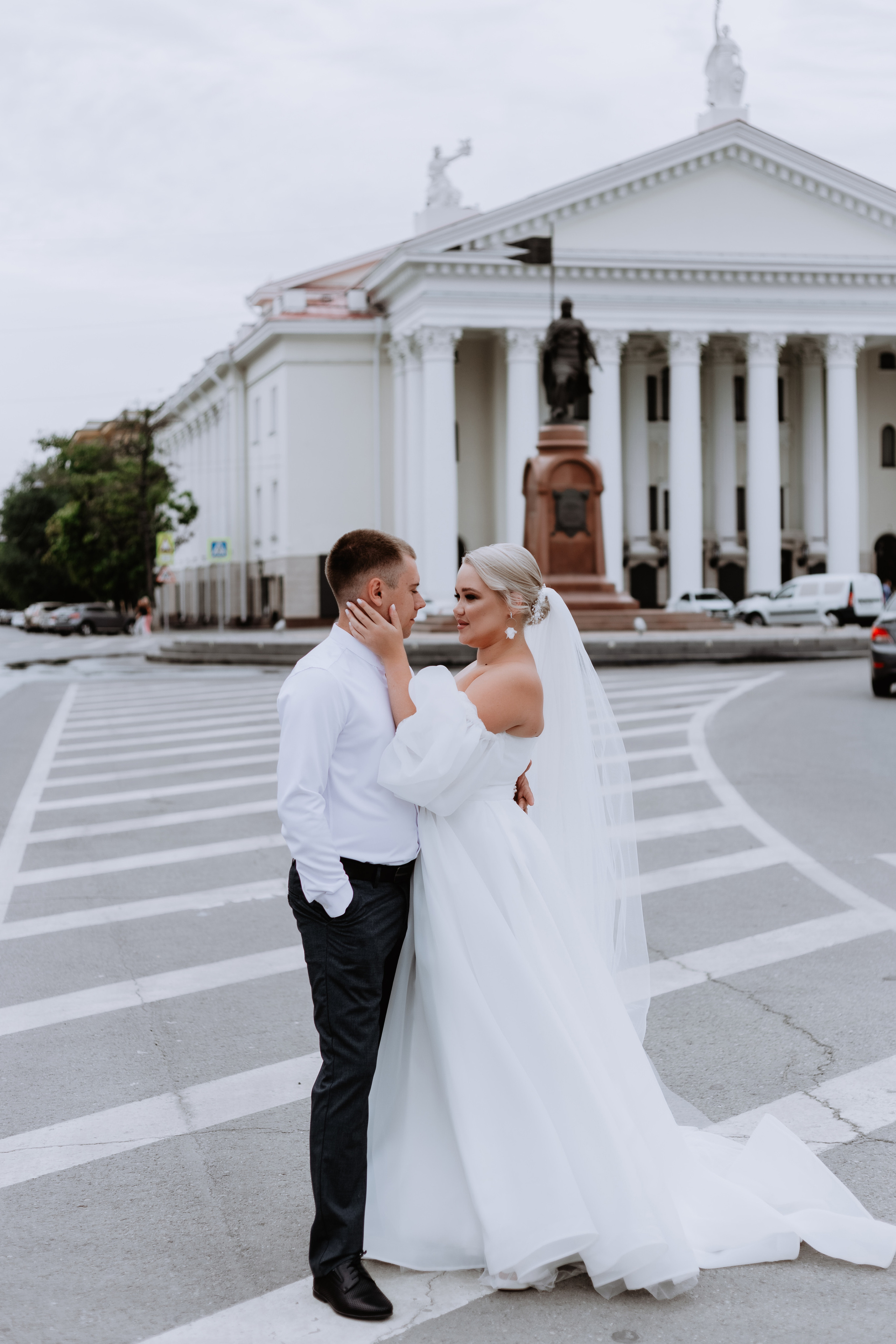 Евгения, Денис. Фотограф Волгоград Кристина Прохоренко