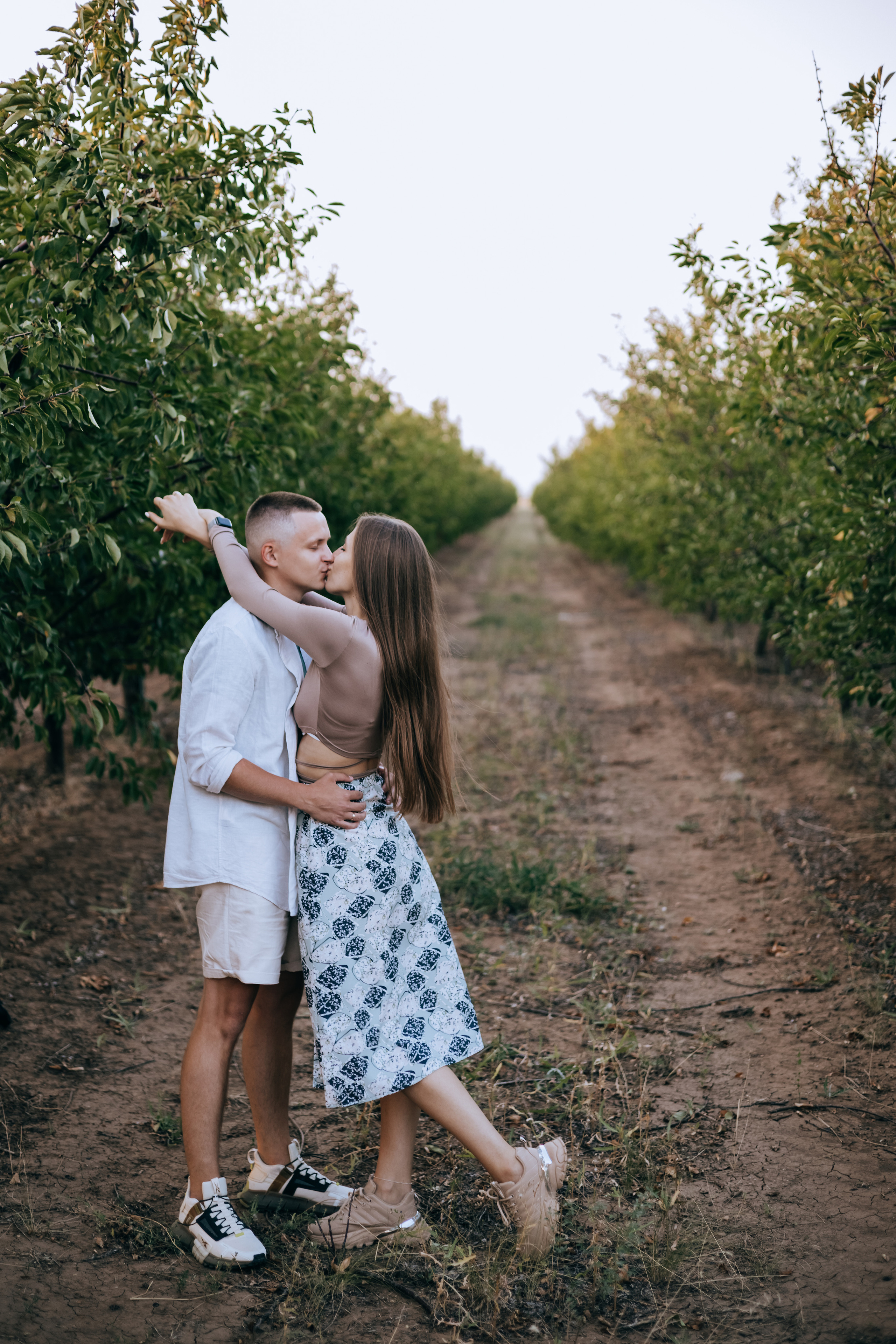 Анастасия, Данил. Фотограф Волгоград Кристина Прохоренко