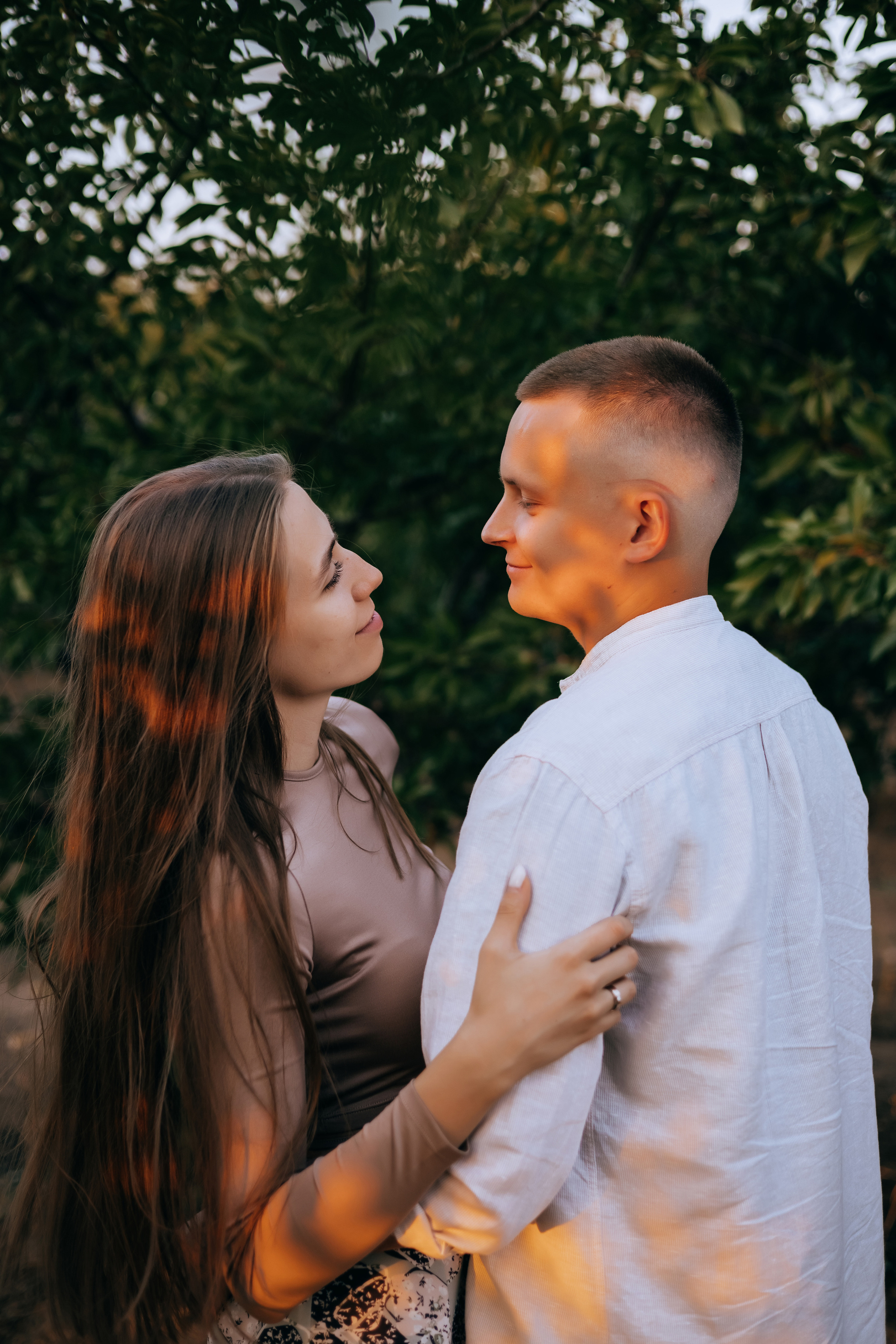 Анастасия, Данил. Фотограф Волгоград Кристина Прохоренко