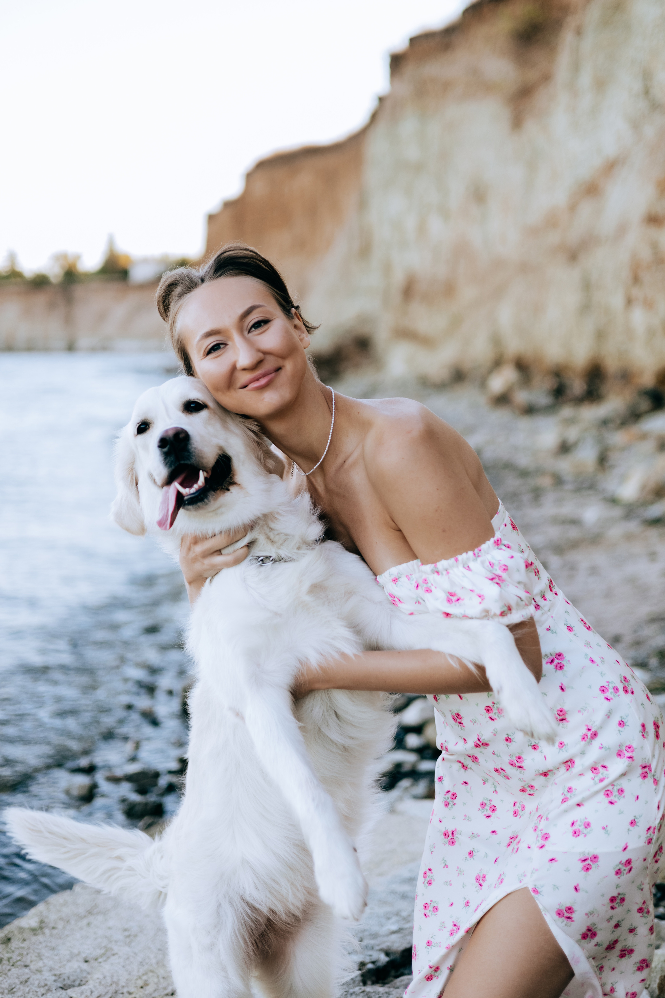 Анастасия и Дейзи. Фотограф Волгоград Кристина Прохоренко