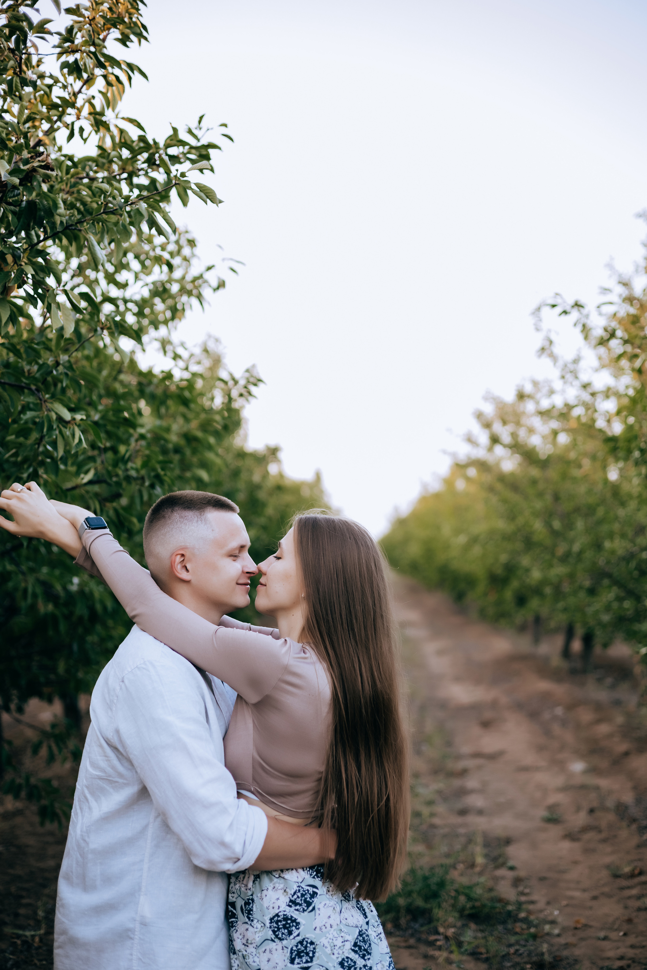 Анастасия, Данил. Фотограф Волгоград Кристина Прохоренко
