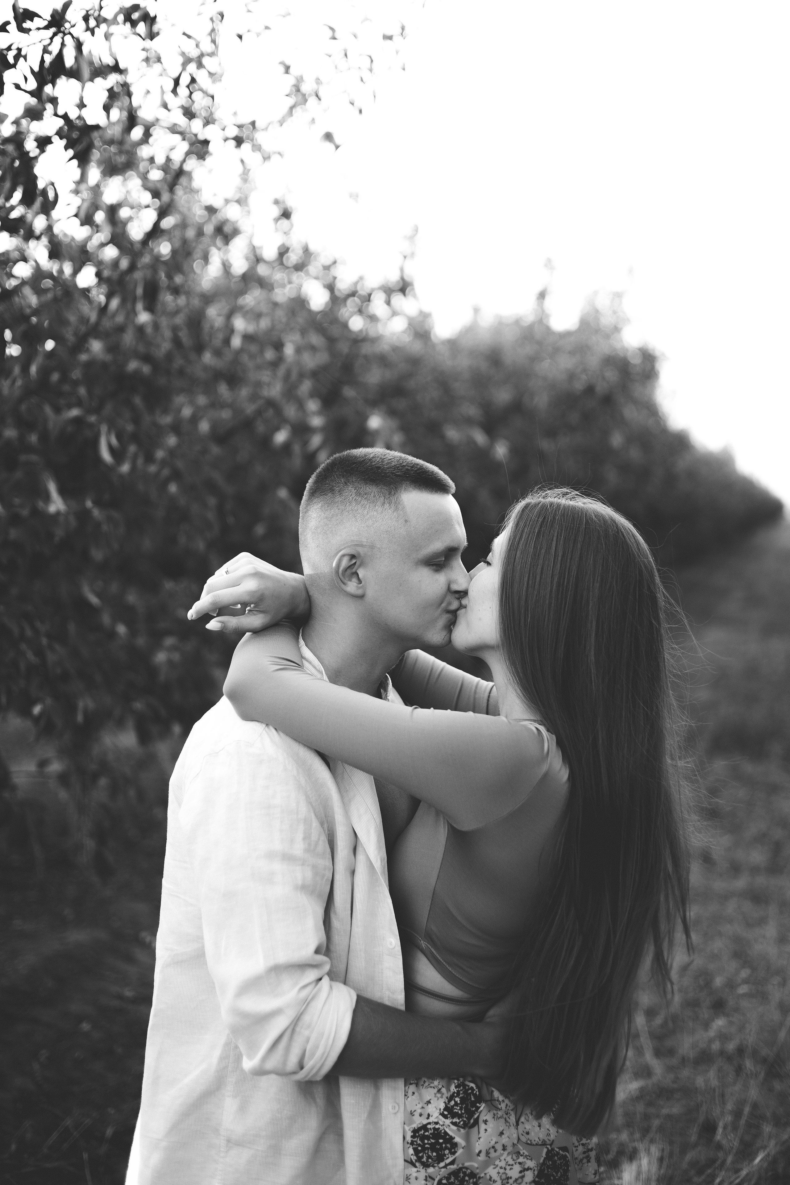 Анастасия, Данил. Фотограф Волгоград Кристина Прохоренко