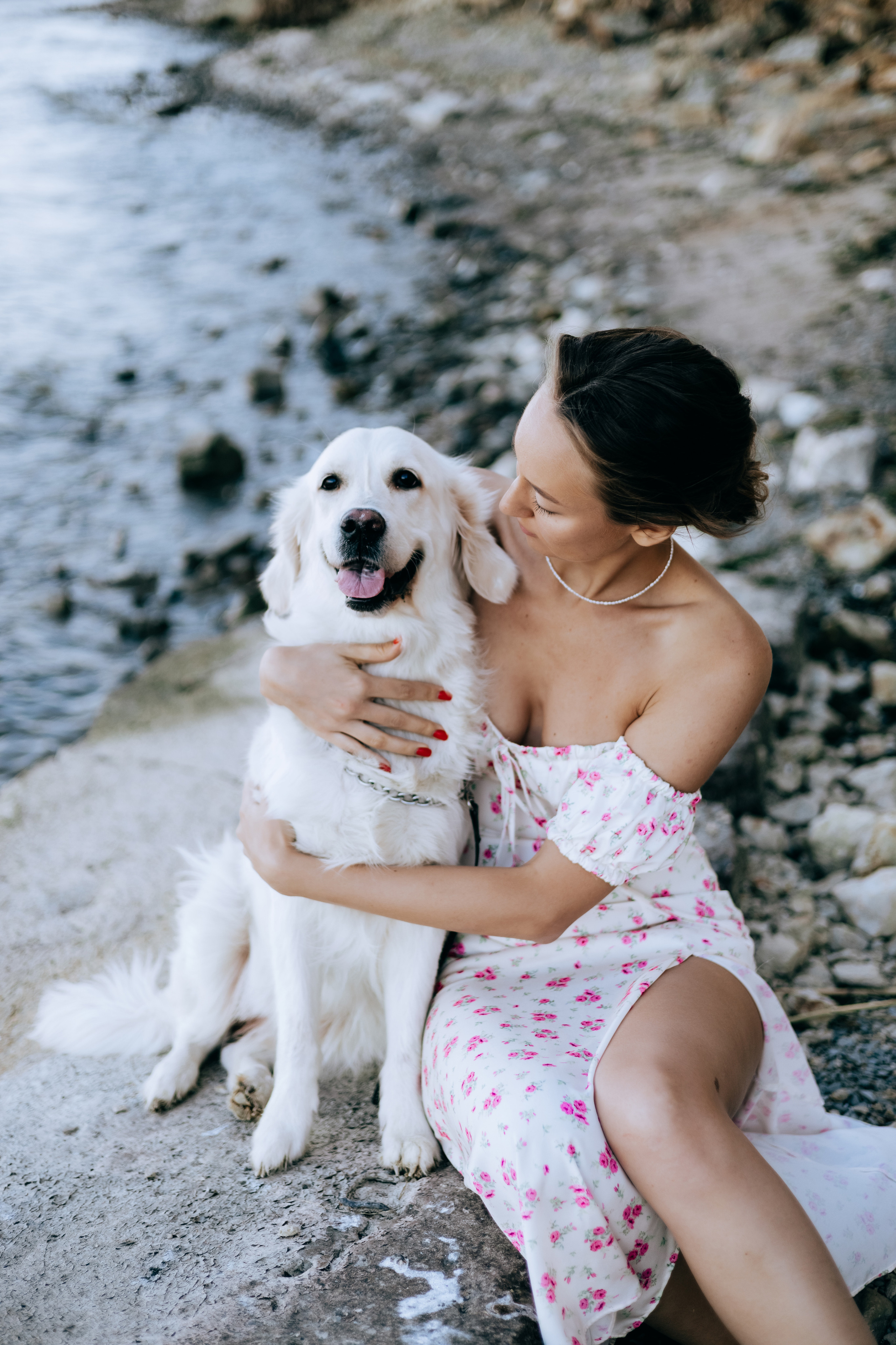 Анастасия и Дейзи. Фотограф Волгоград Кристина Прохоренко