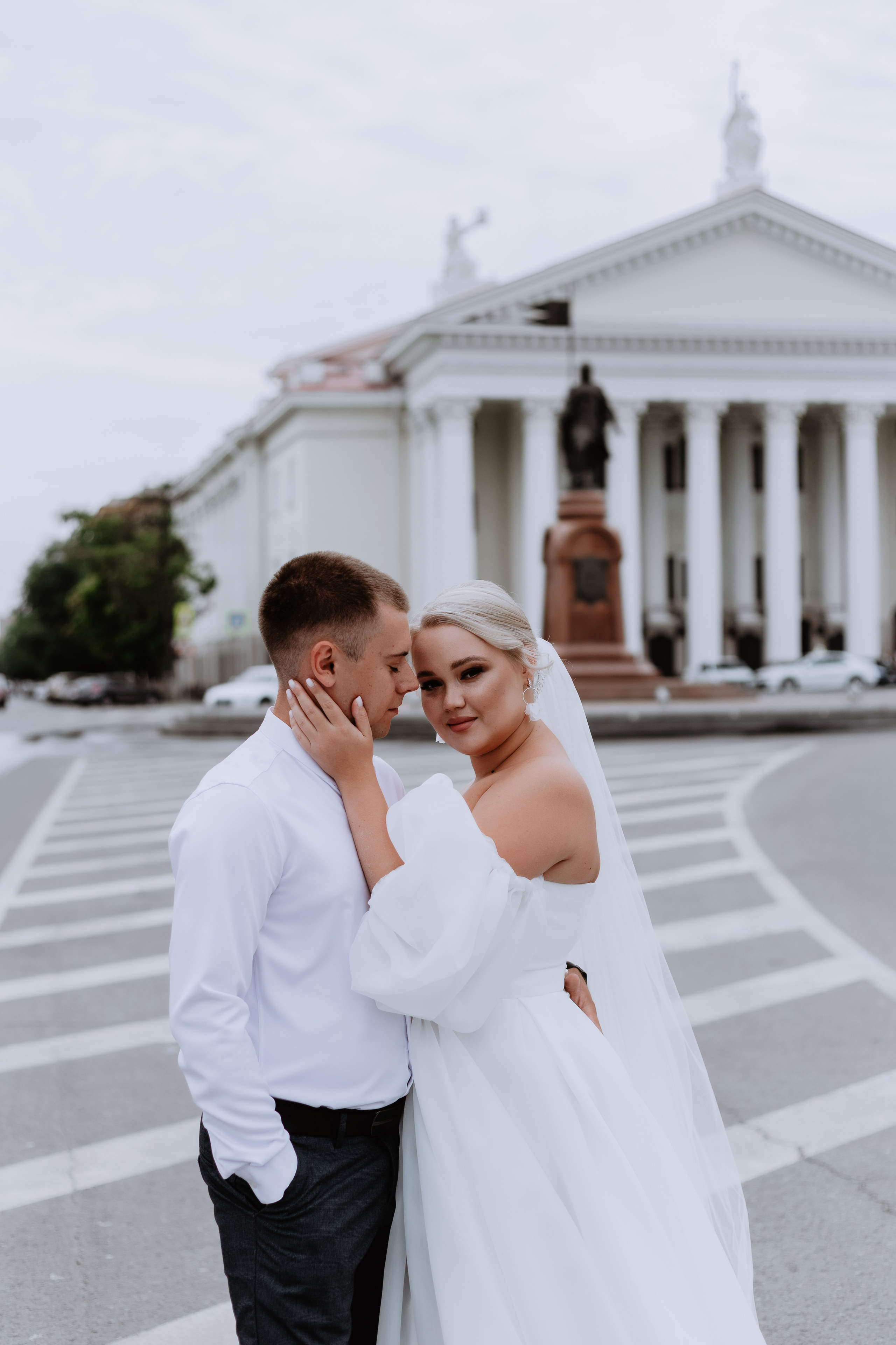 Евгения, Денис. Фотограф Волгоград Кристина Прохоренко