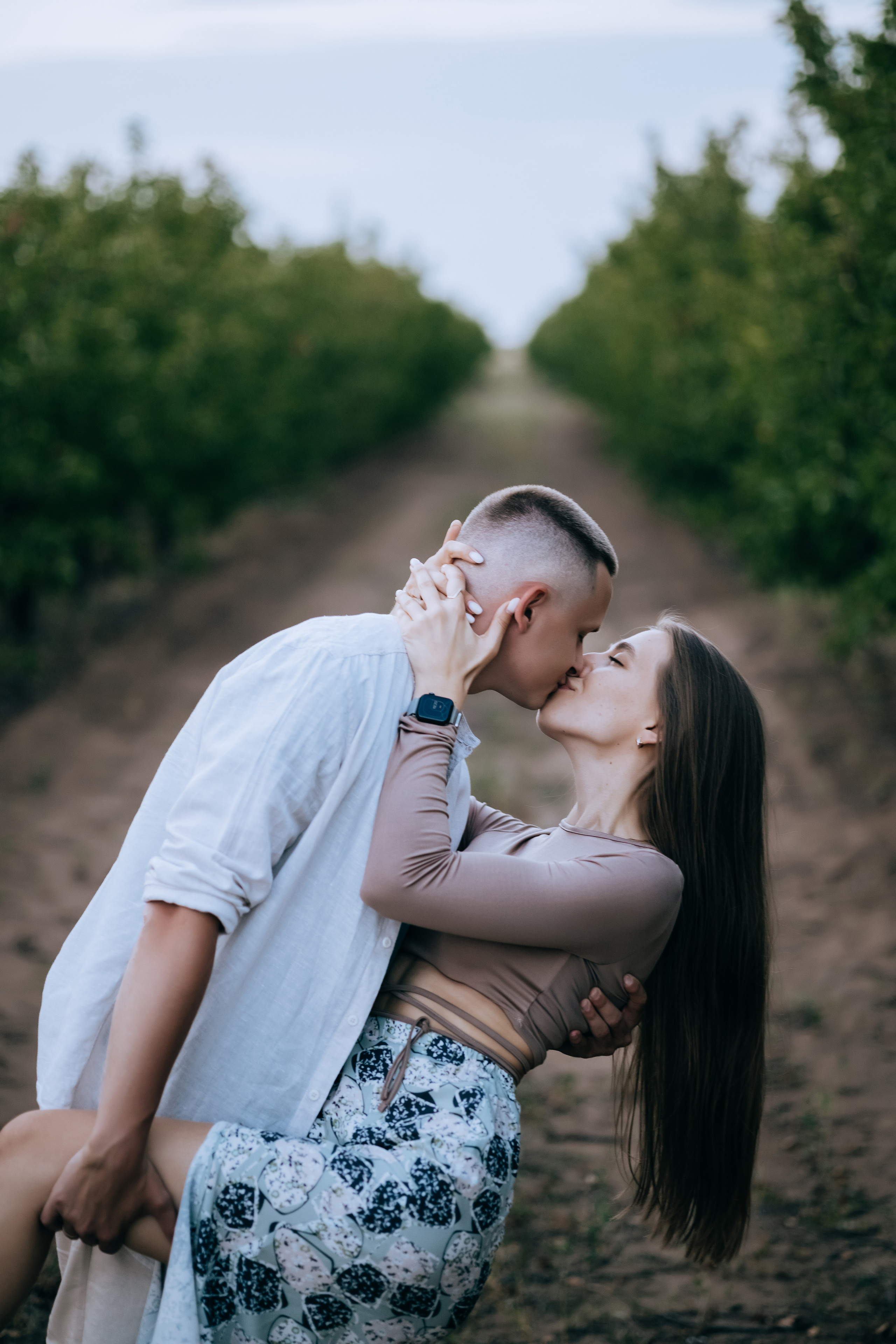 Анастасия, Данил. Фотограф Волгоград Кристина Прохоренко