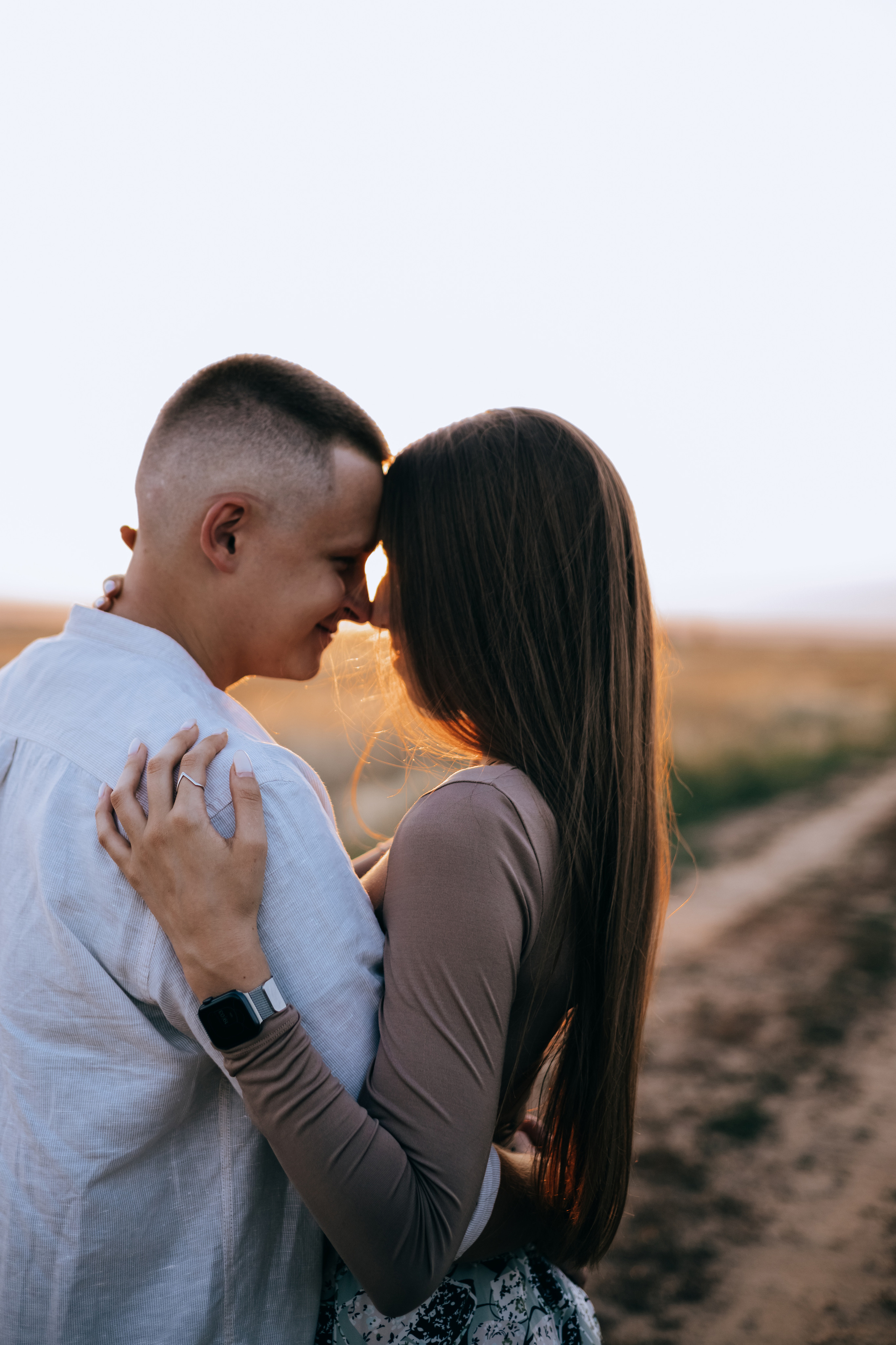 Анастасия, Данил. Фотограф Волгоград Кристина Прохоренко