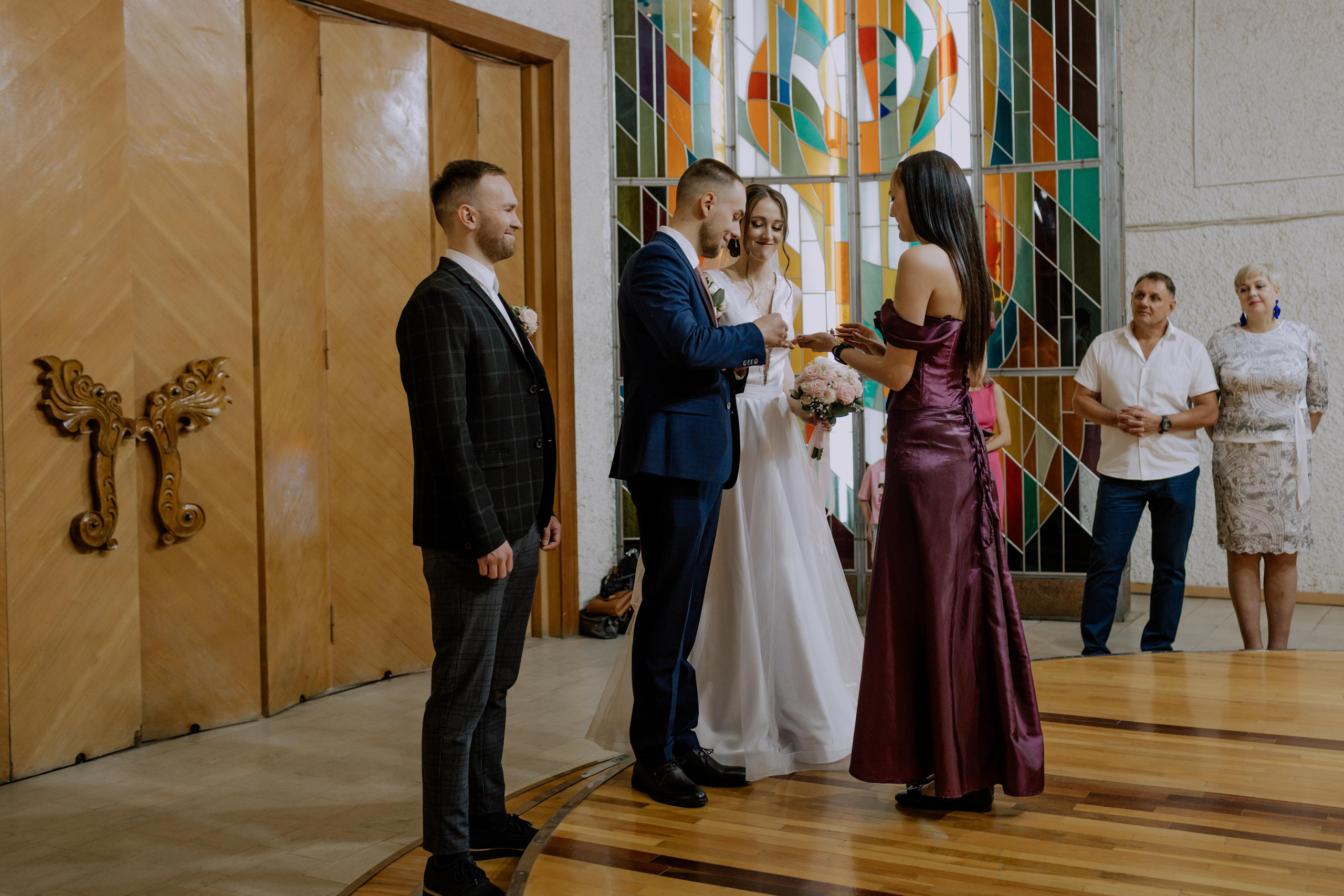 Дарья, Федор. Фотограф Волгоград Кристина Прохоренко