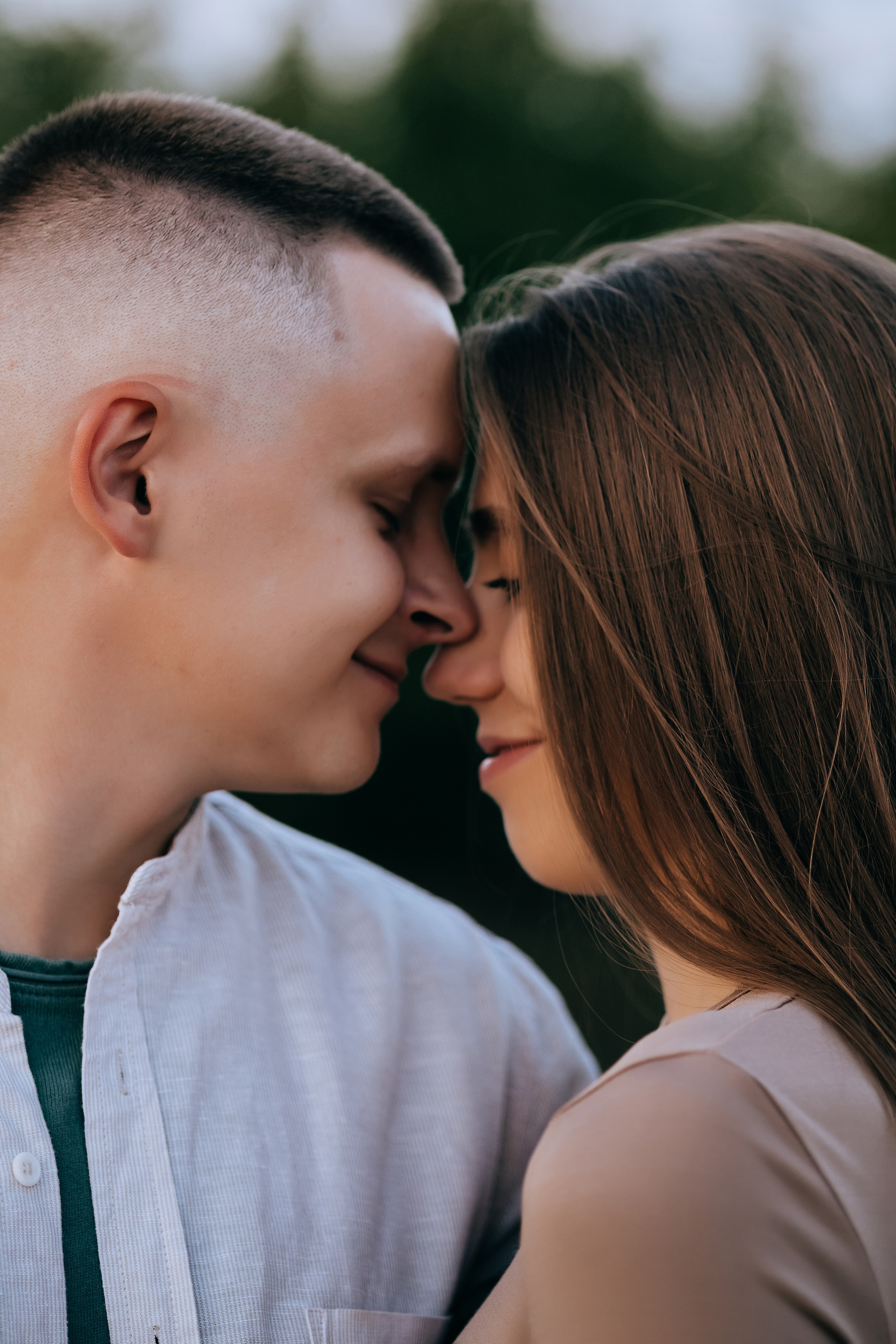 Анастасия, Данил. Фотограф Волгоград Кристина Прохоренко