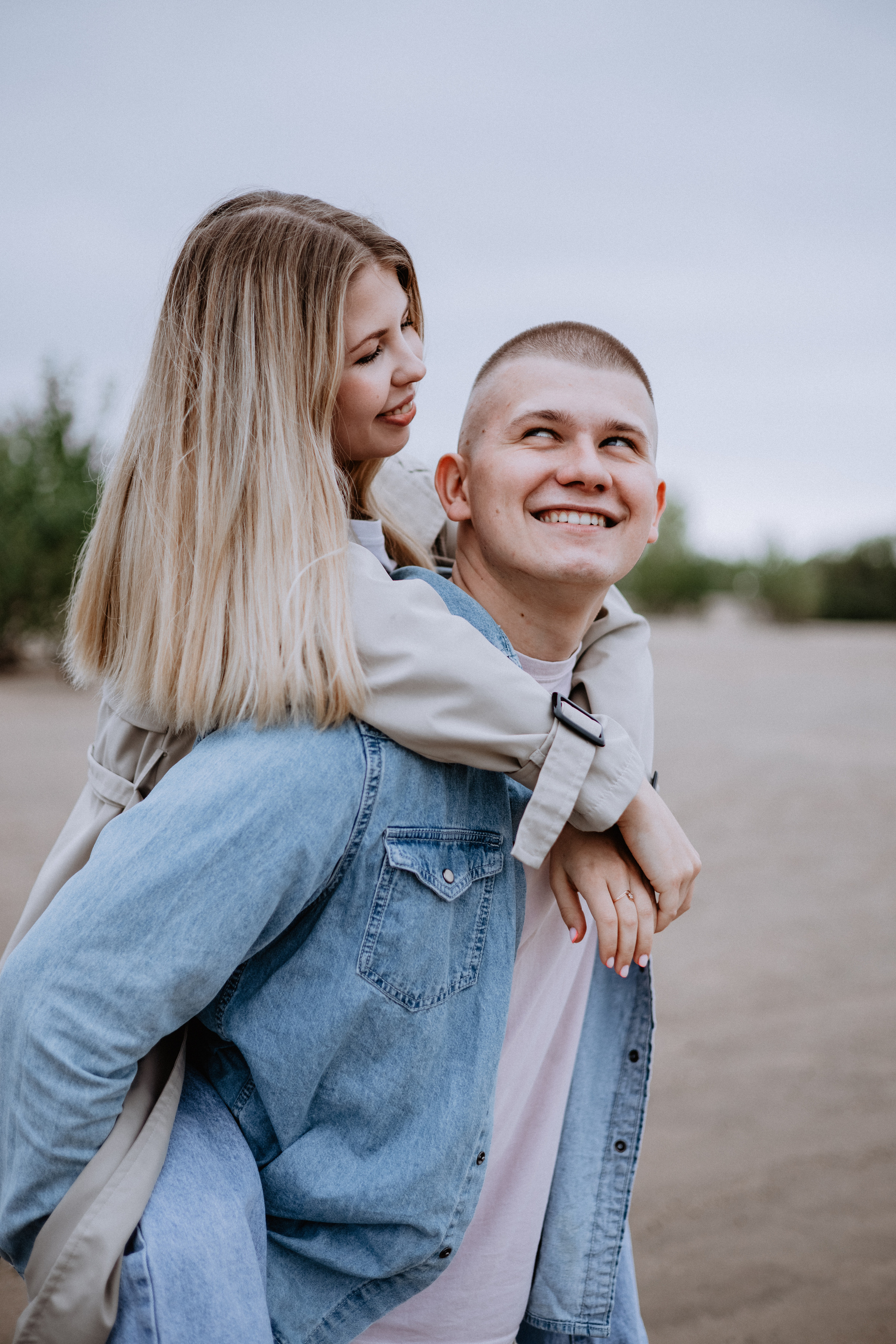 Марина, Роман. Фотограф Волгоград Кристина Прохоренко