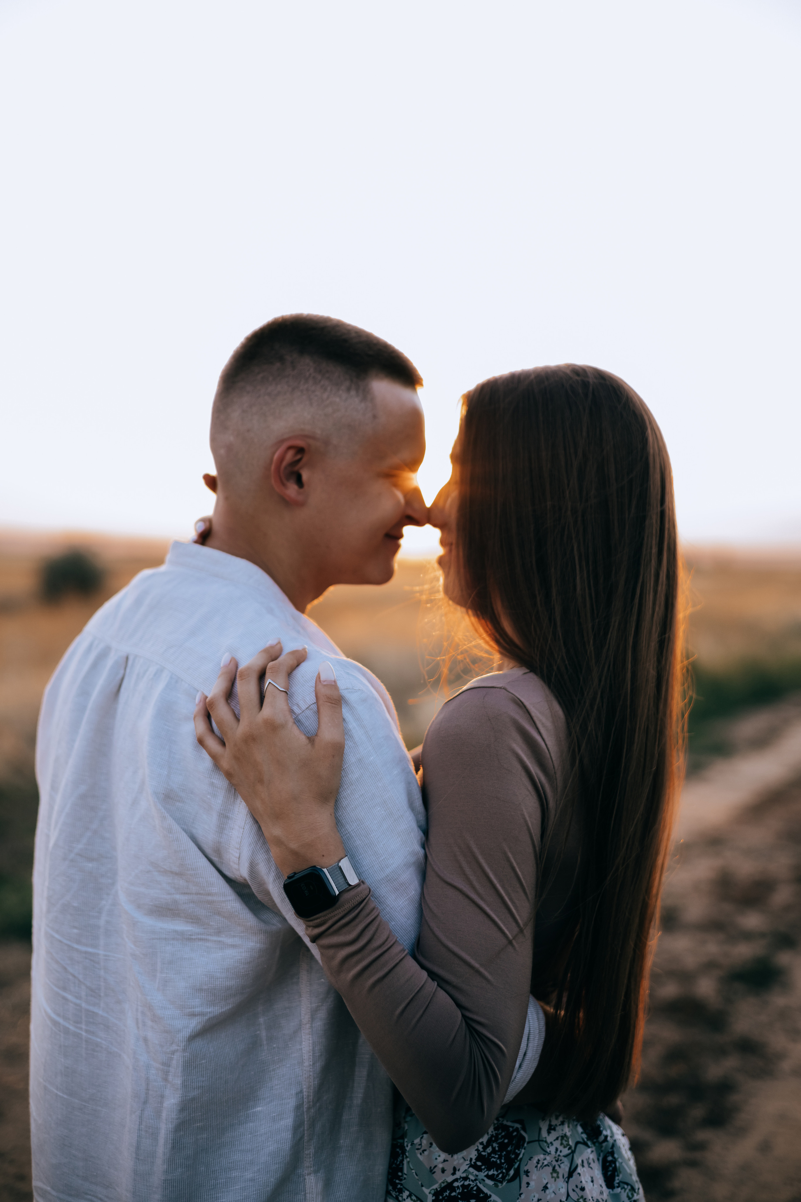 Анастасия, Данил. Фотограф Волгоград Кристина Прохоренко