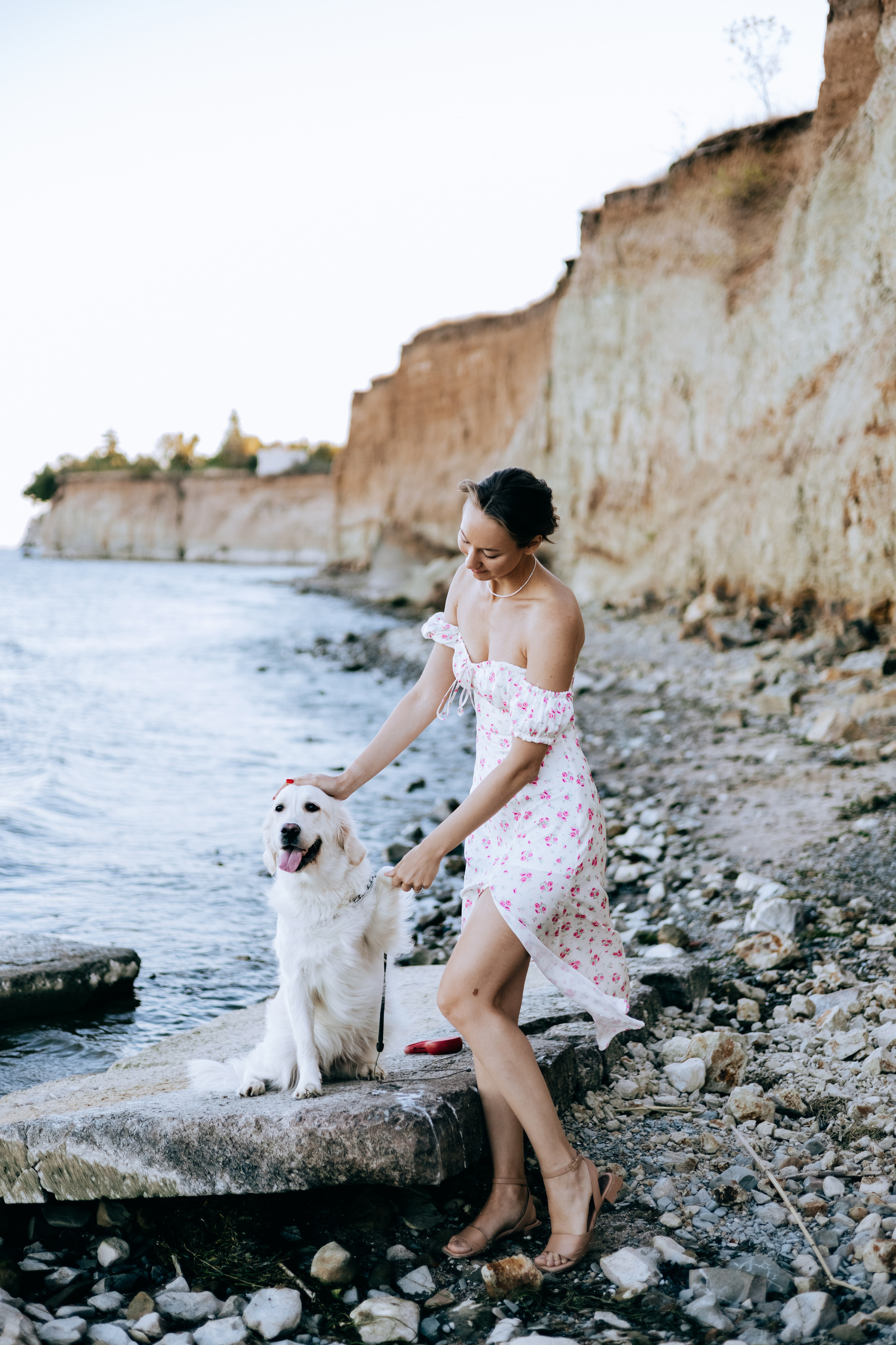 Анастасия и Дейзи. Фотограф Волгоград Кристина Прохоренко