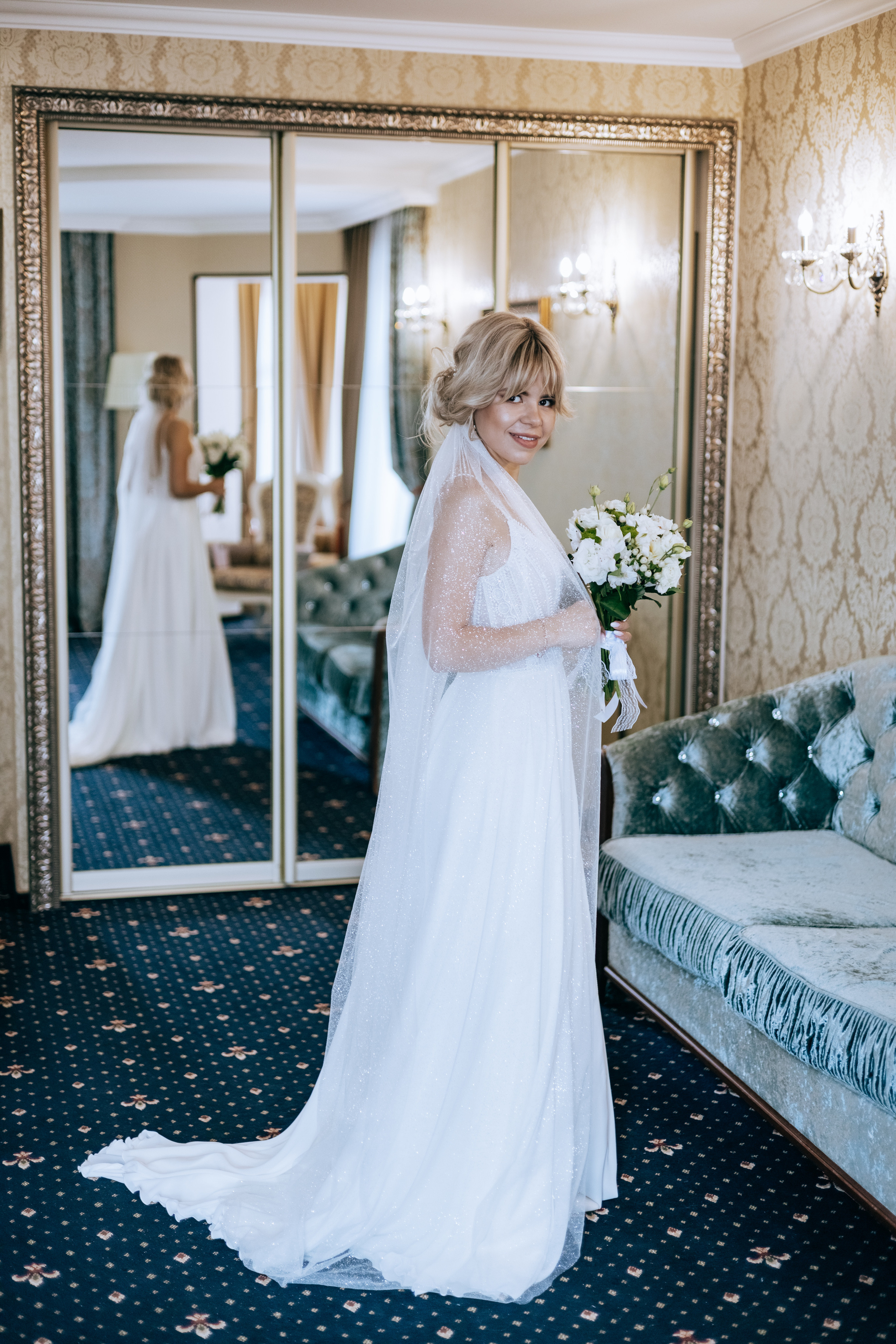 Светлана, Антон. Фотограф Волгоград Кристина Прохоренко