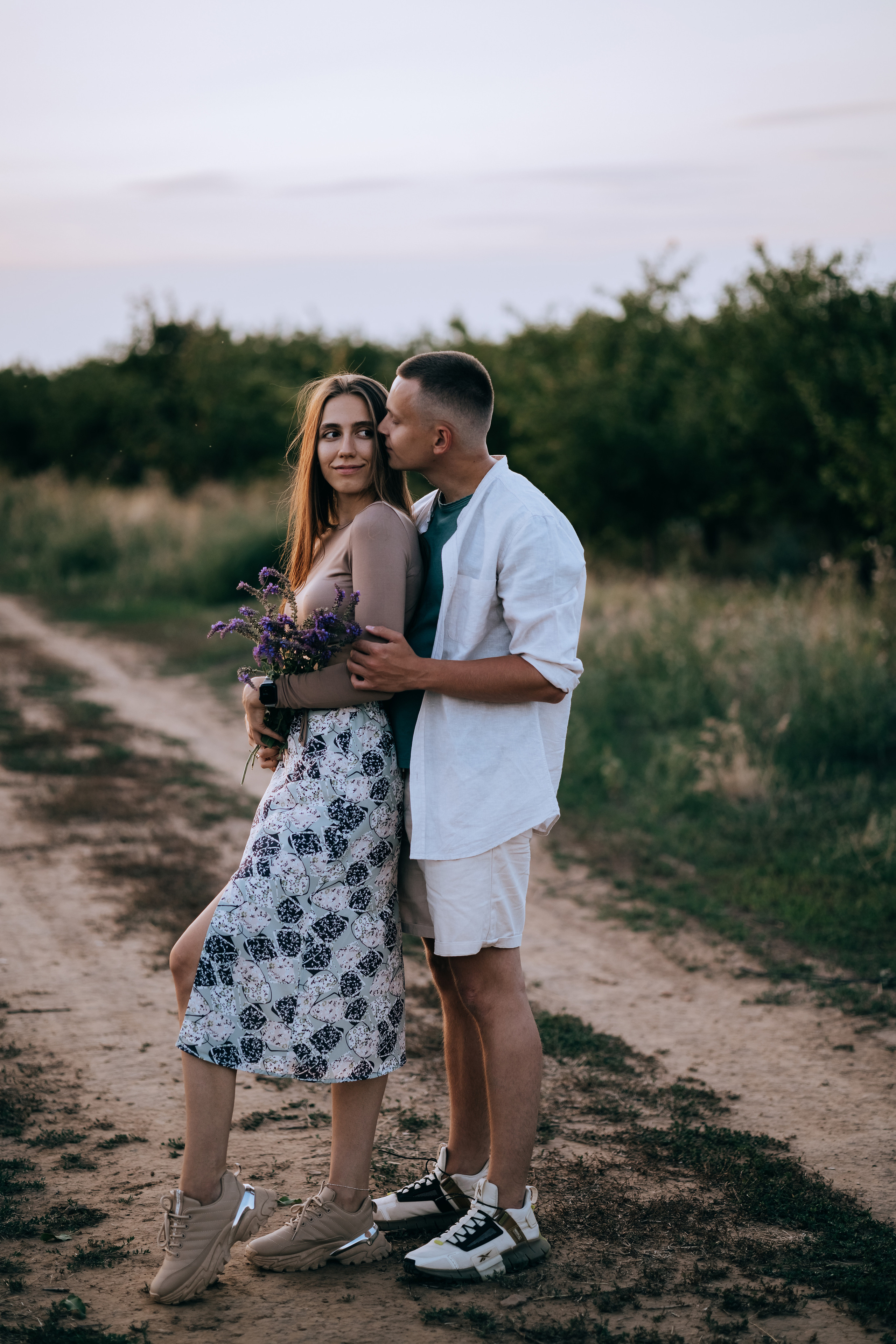 Анастасия, Данил. Фотограф Волгоград Кристина Прохоренко