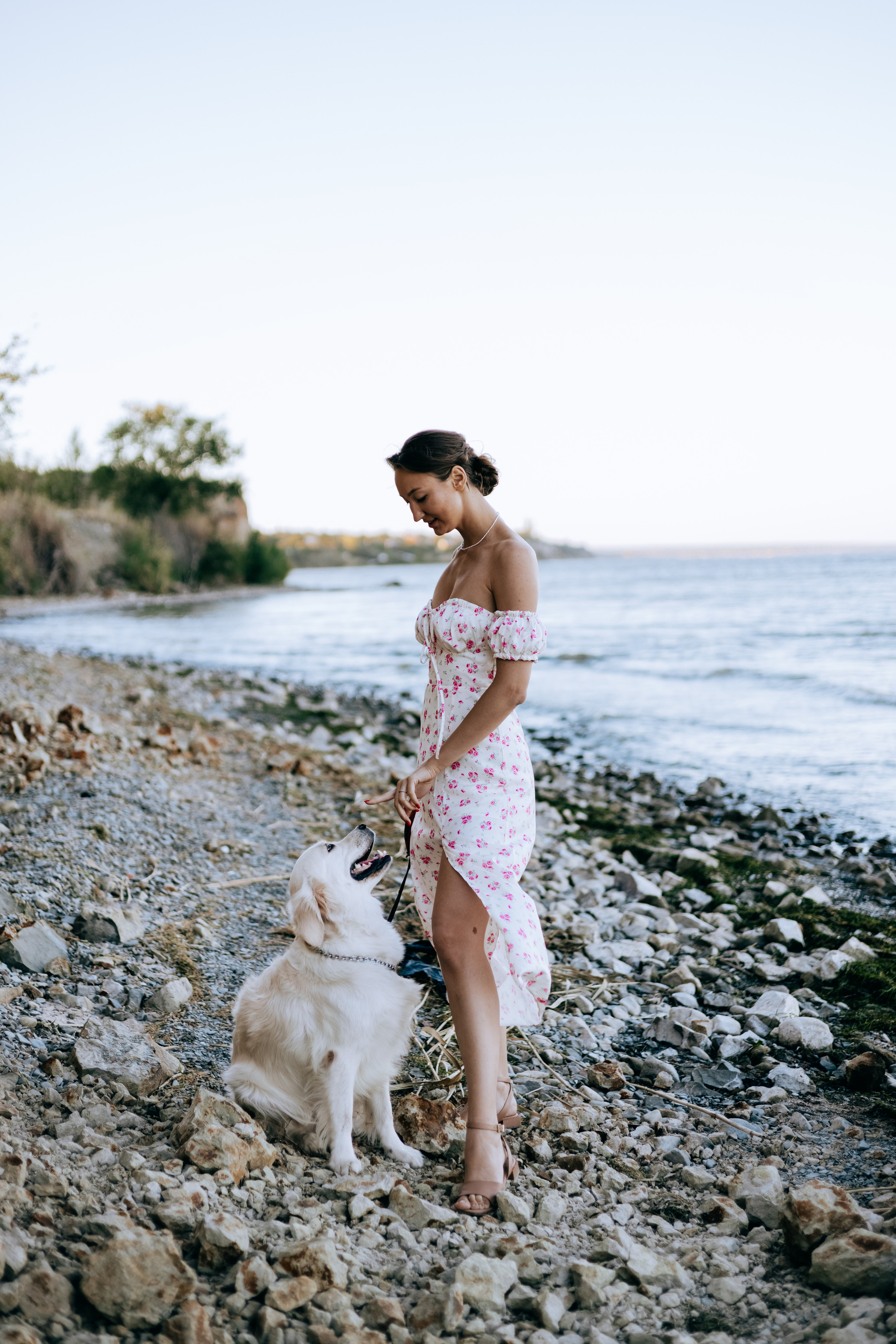 Анастасия и Дейзи. Фотограф Волгоград Кристина Прохоренко