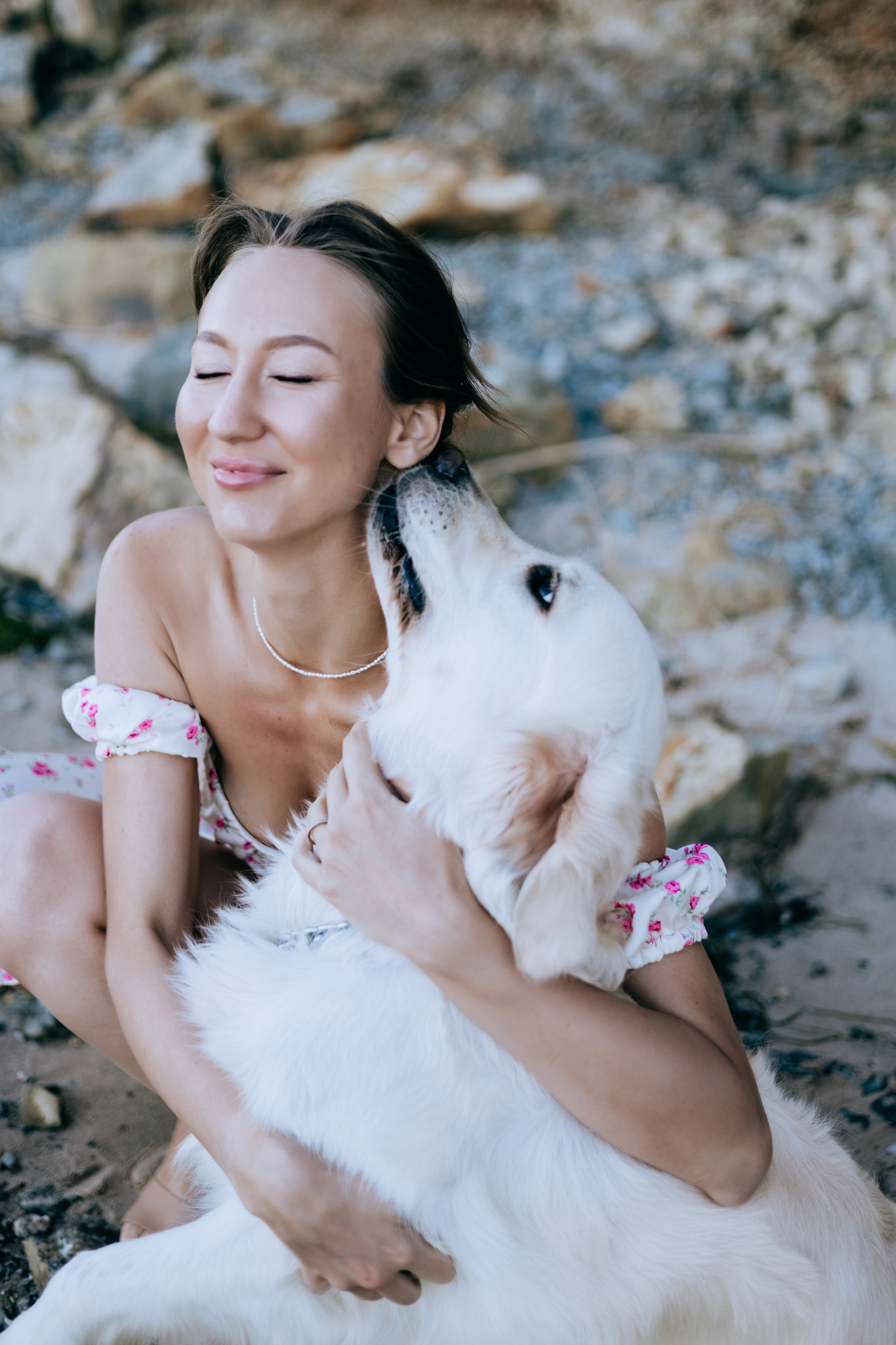 Анастасия и Дейзи. Фотограф Волгоград Кристина Прохоренко