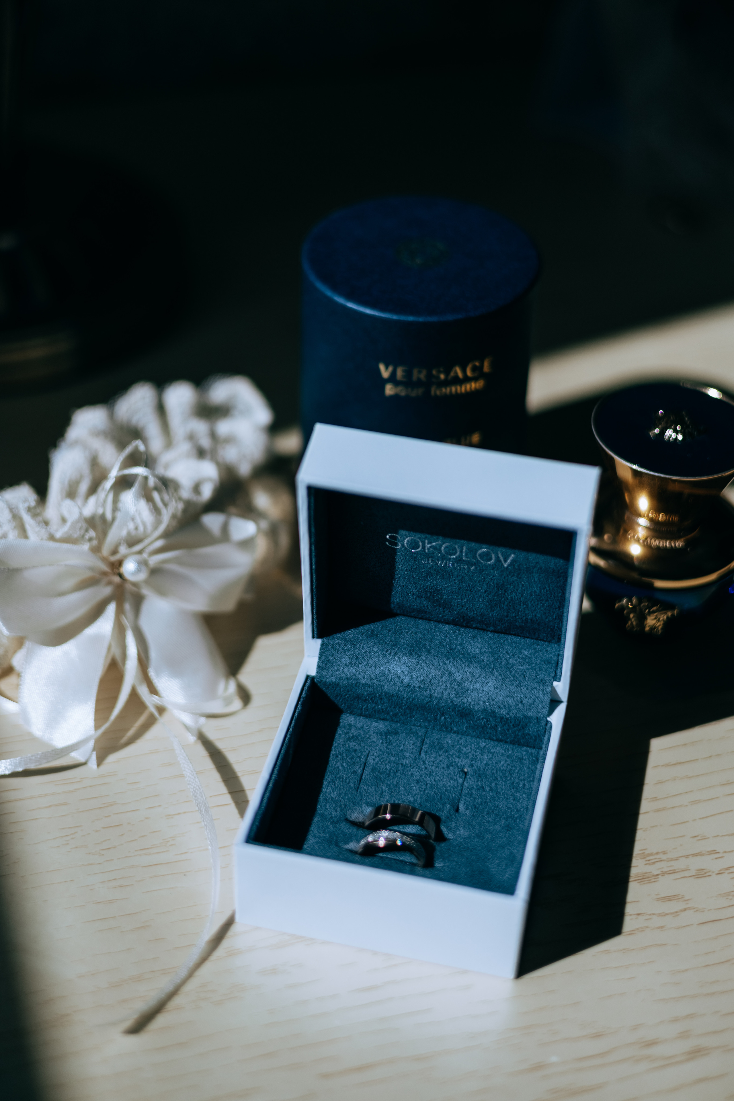 Светлана, Антон. Фотограф Волгоград Кристина Прохоренко