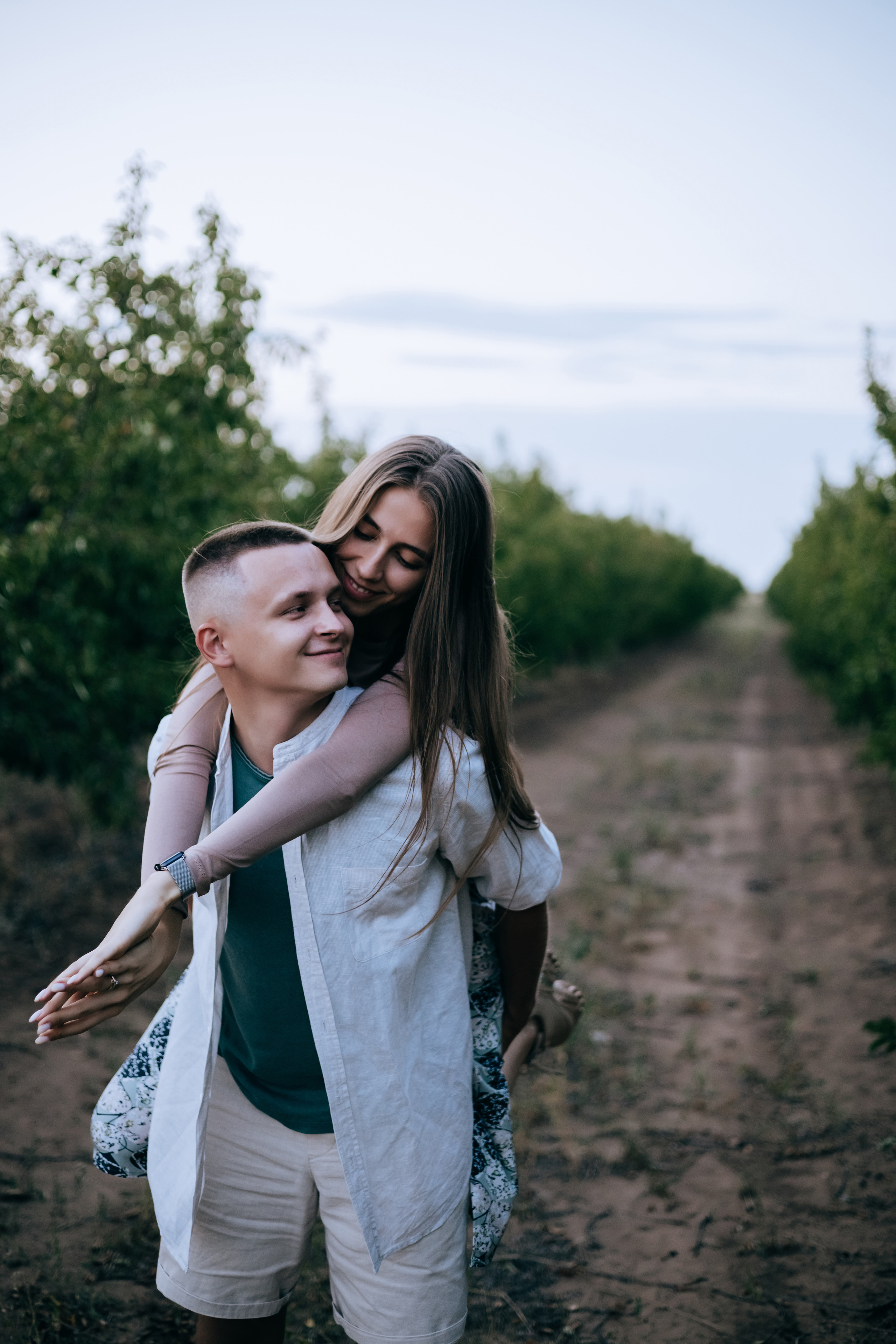 Анастасия, Данил. Фотограф Волгоград Кристина Прохоренко