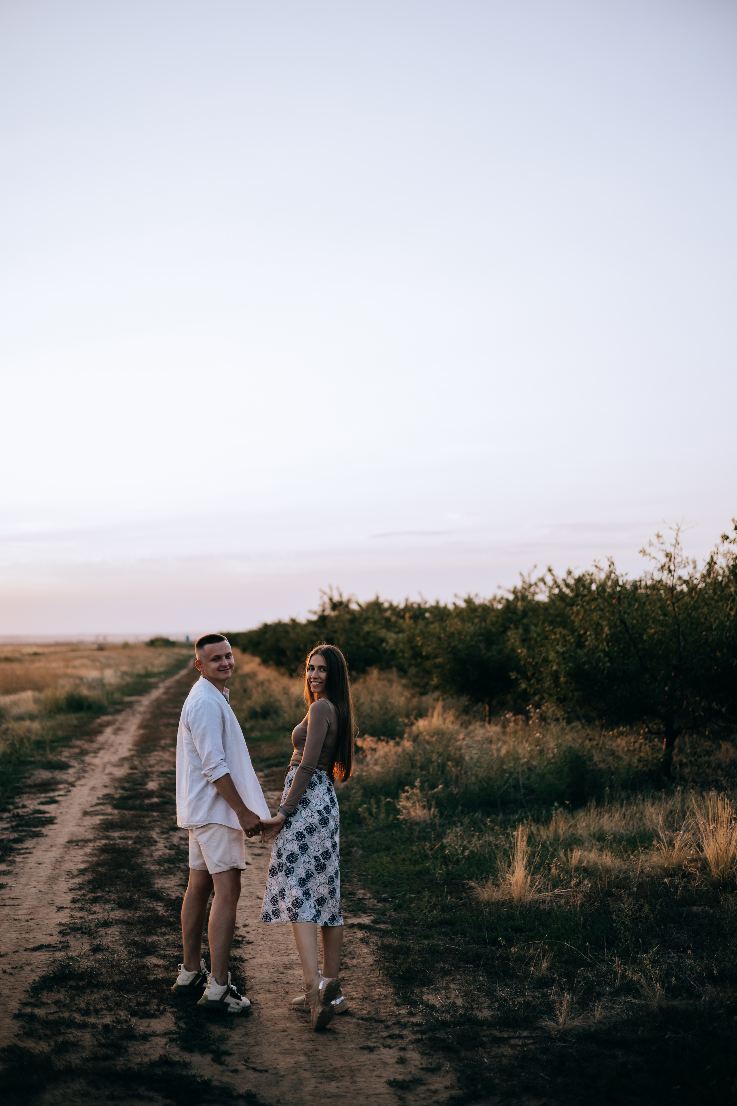 Анастасия, Данил. Фотограф Волгоград Кристина Прохоренко
