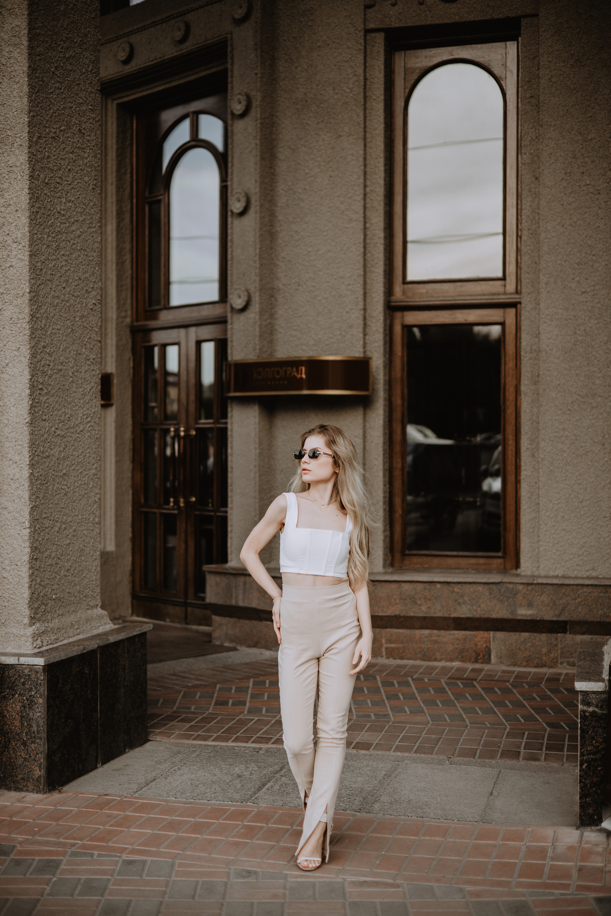 Ангелина. Фотограф Волгоград Кристина Прохоренко