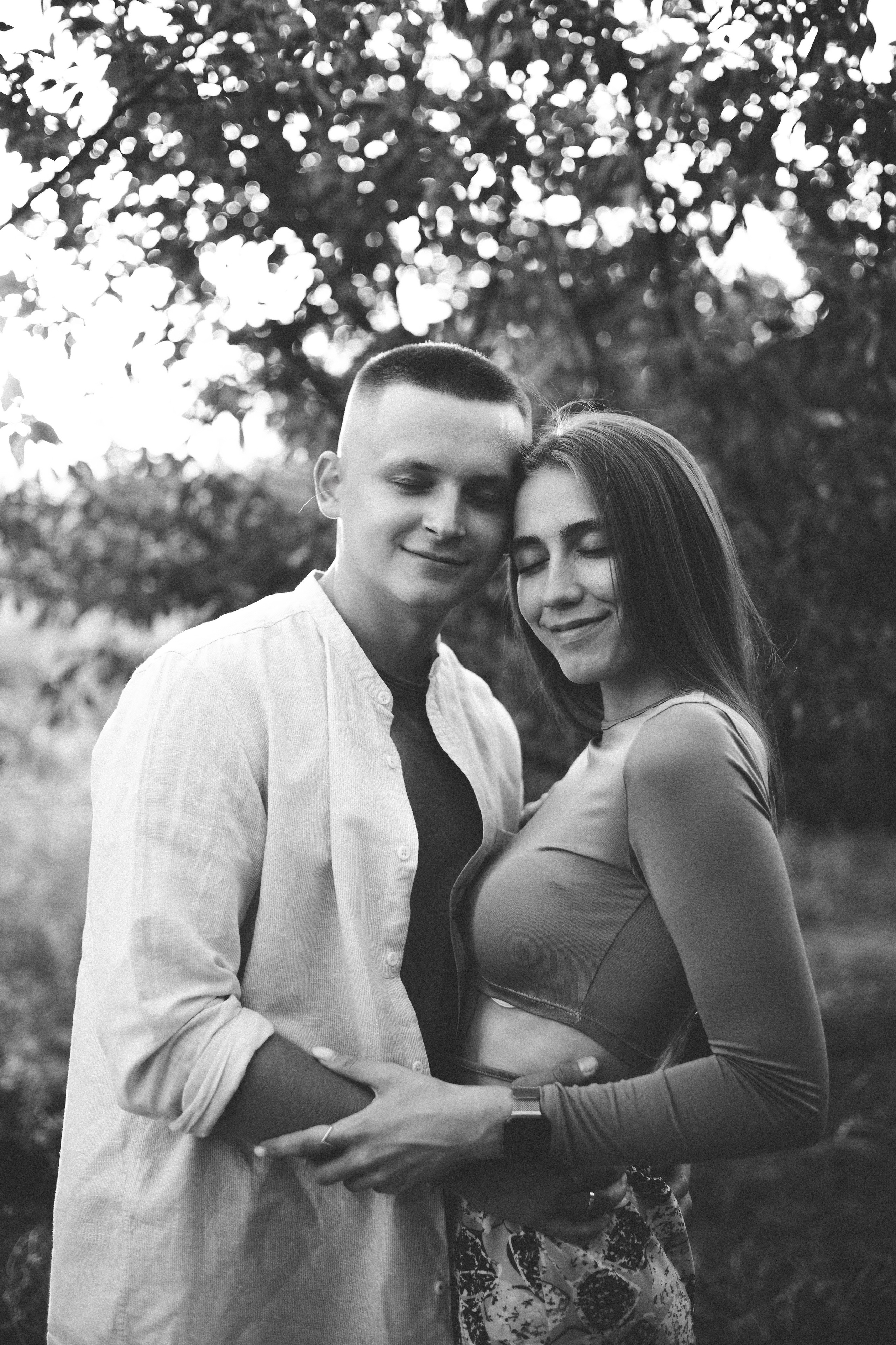 Анастасия, Данил. Фотограф Волгоград Кристина Прохоренко